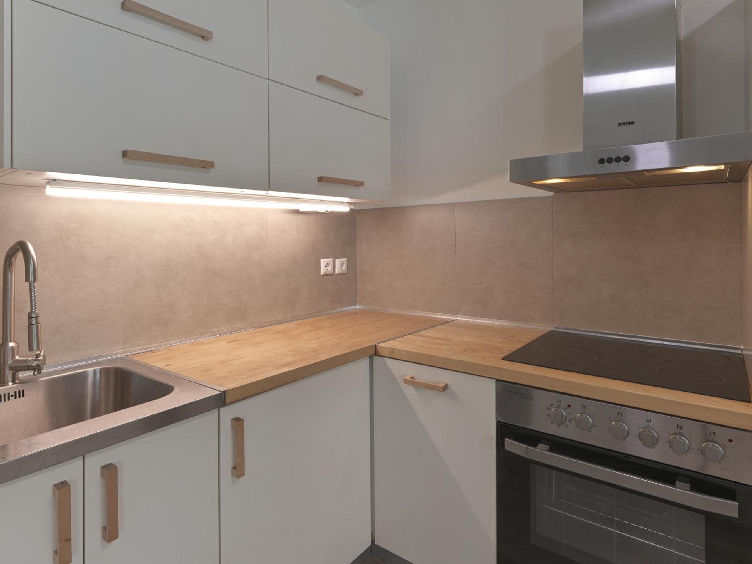 Prime Location in Kolonaki A Luxurious 1BR Haven