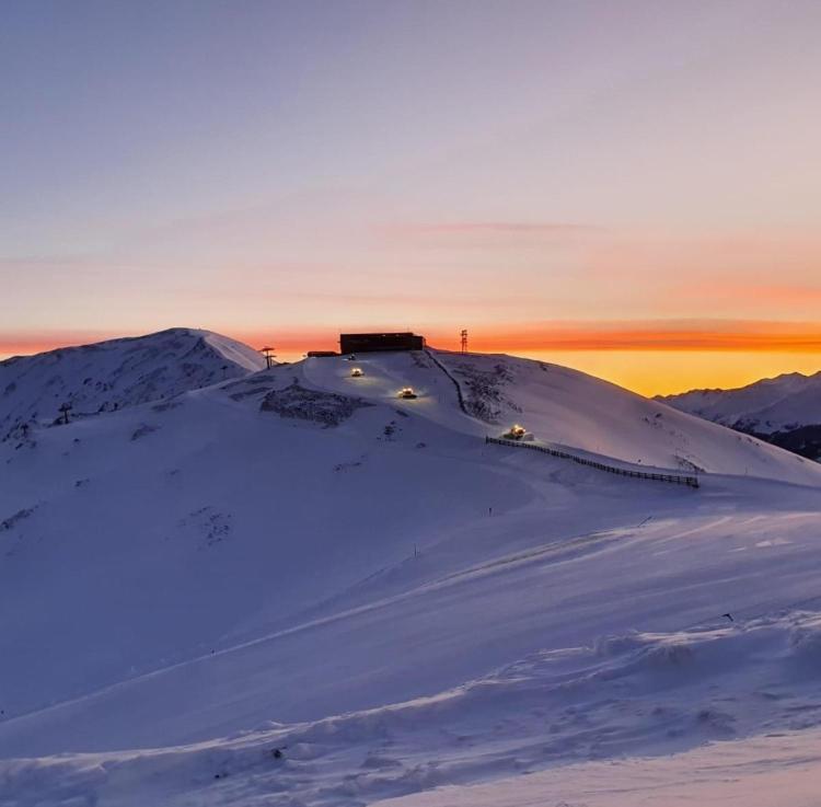 Mountain Lodge