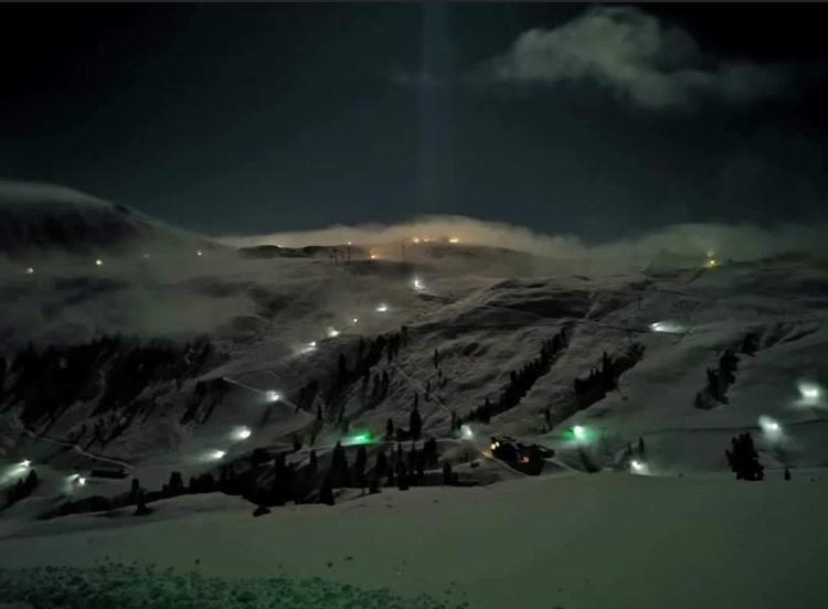 Mountain Lodge