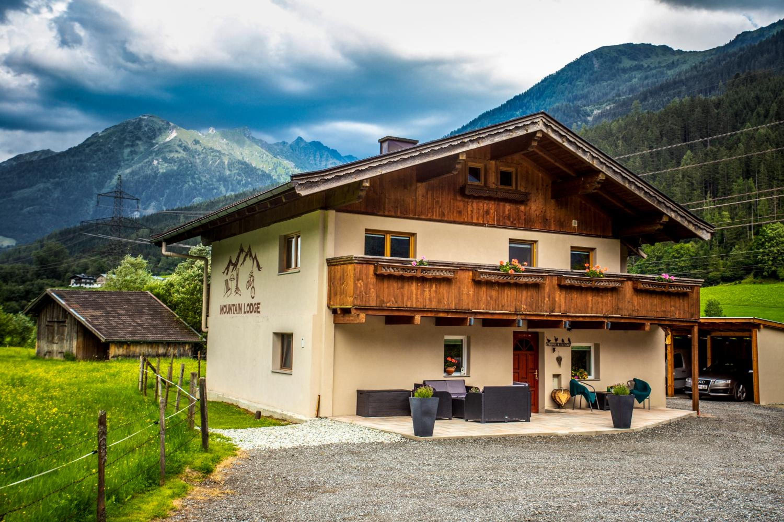 Mountain Lodge