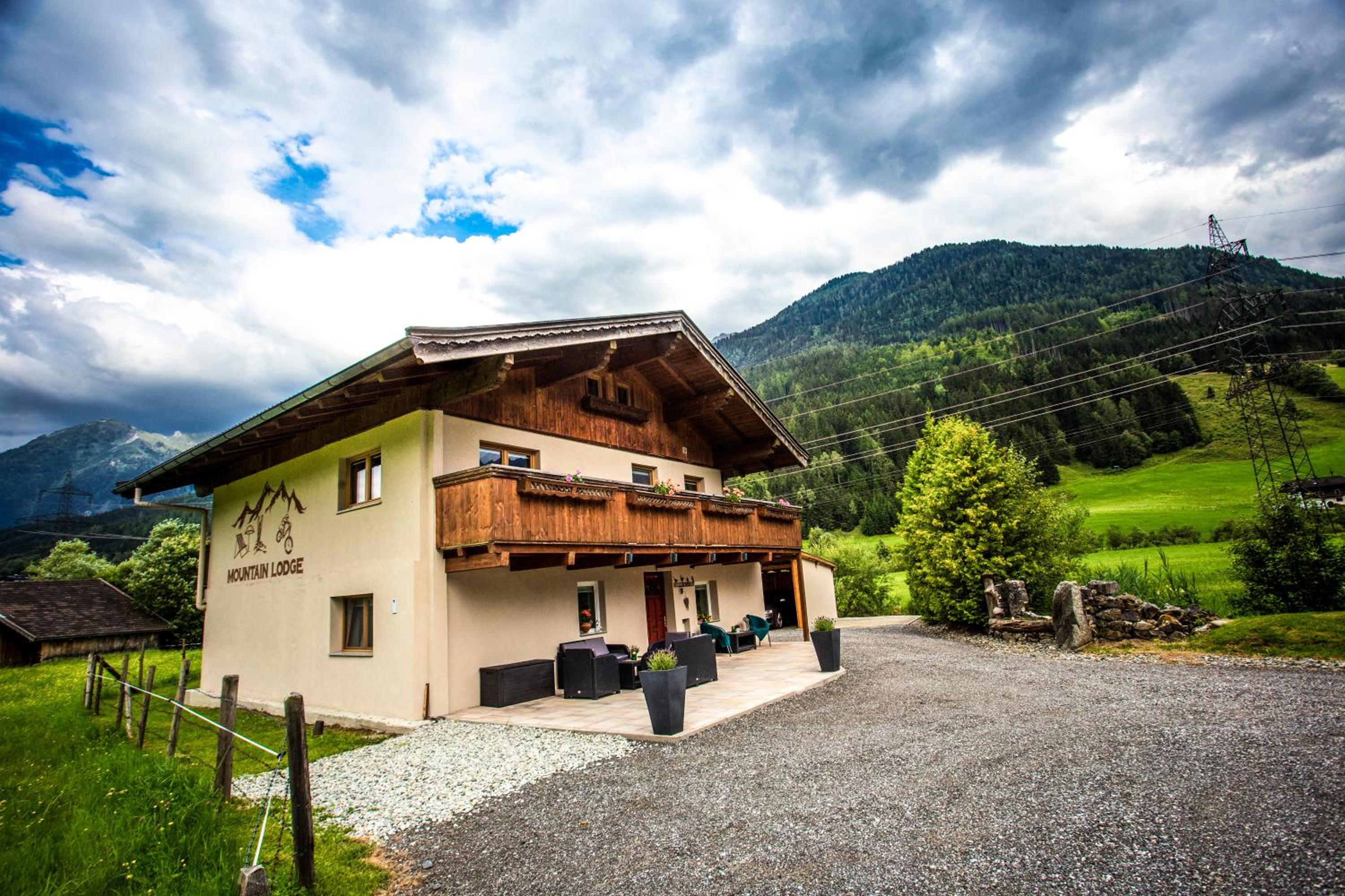Mountain Lodge