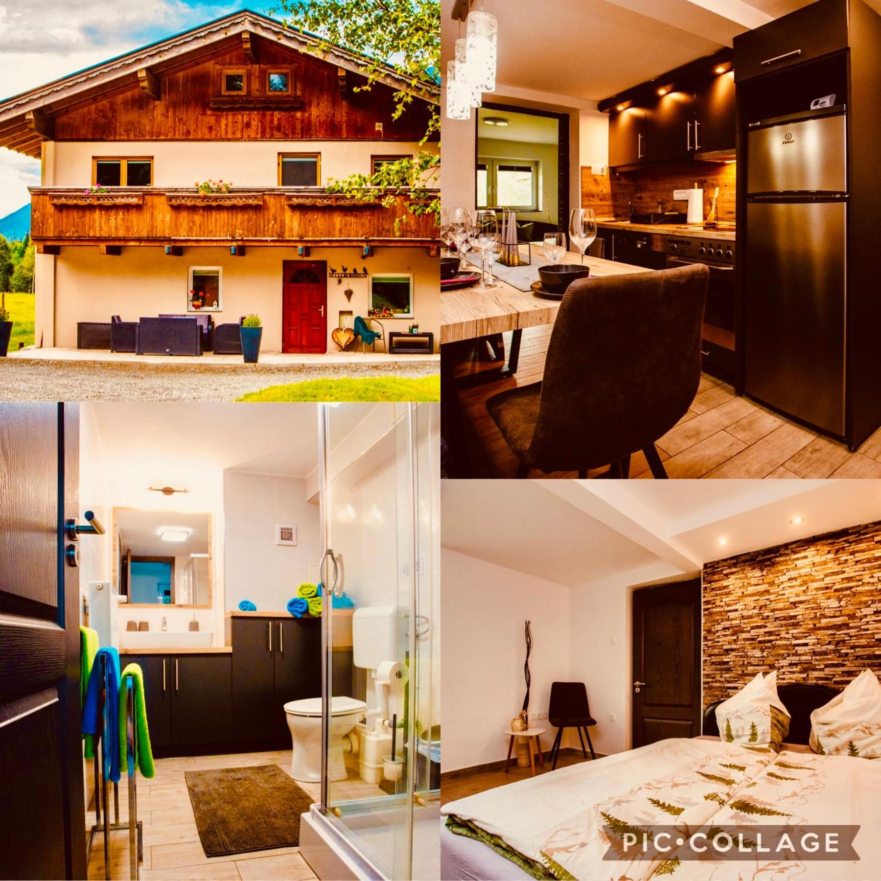 Mountain Lodge