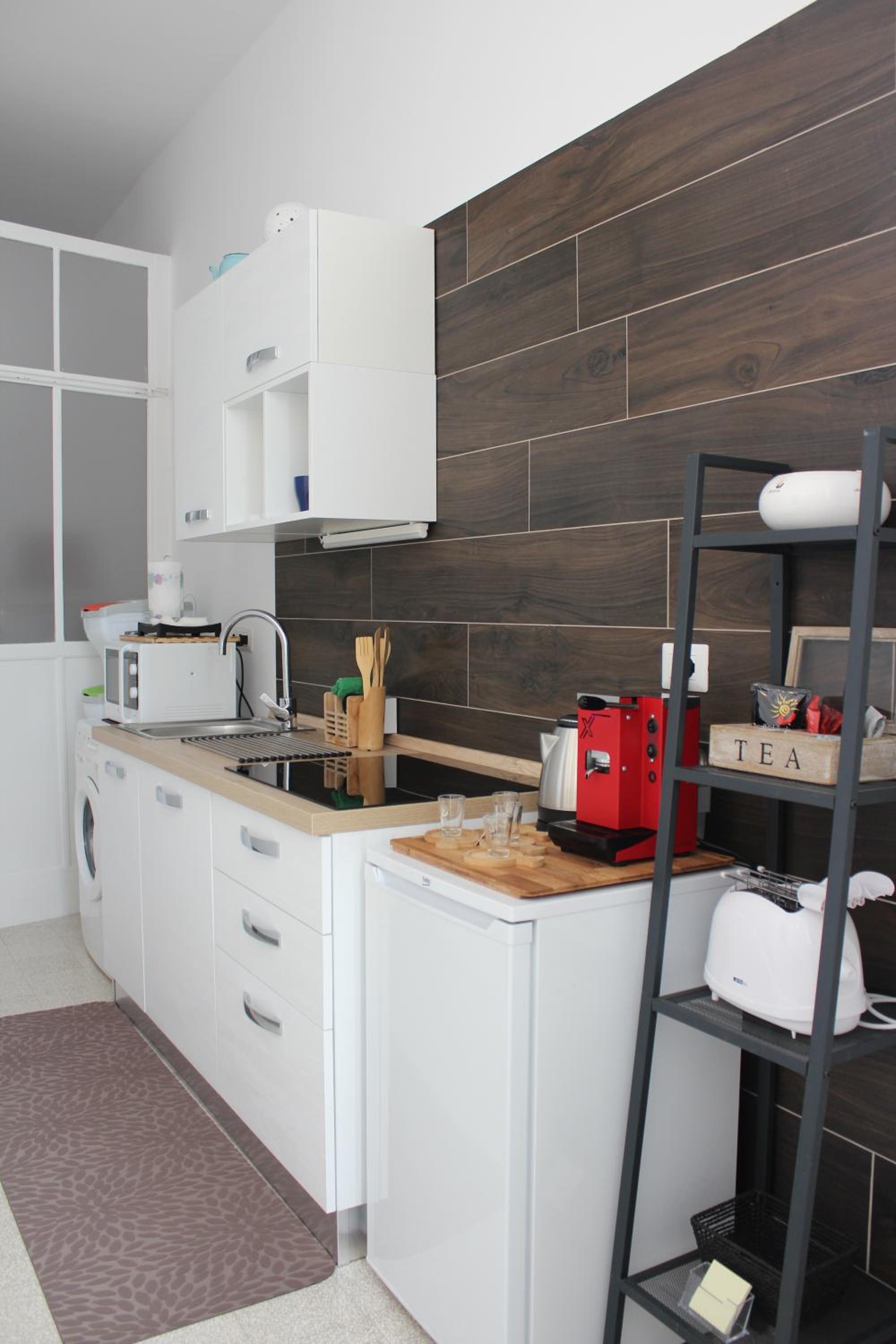 Nel Cuore del Vomero Apartament