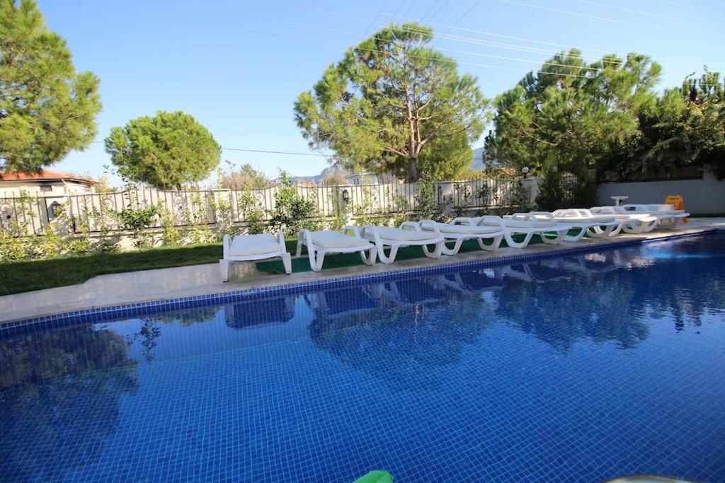 Dalyan Villam Çağrı view 2