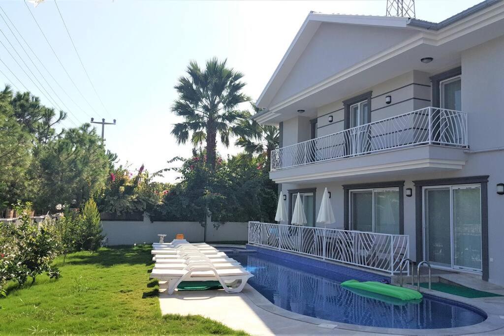 Dalyan Villam Çağrı view 3