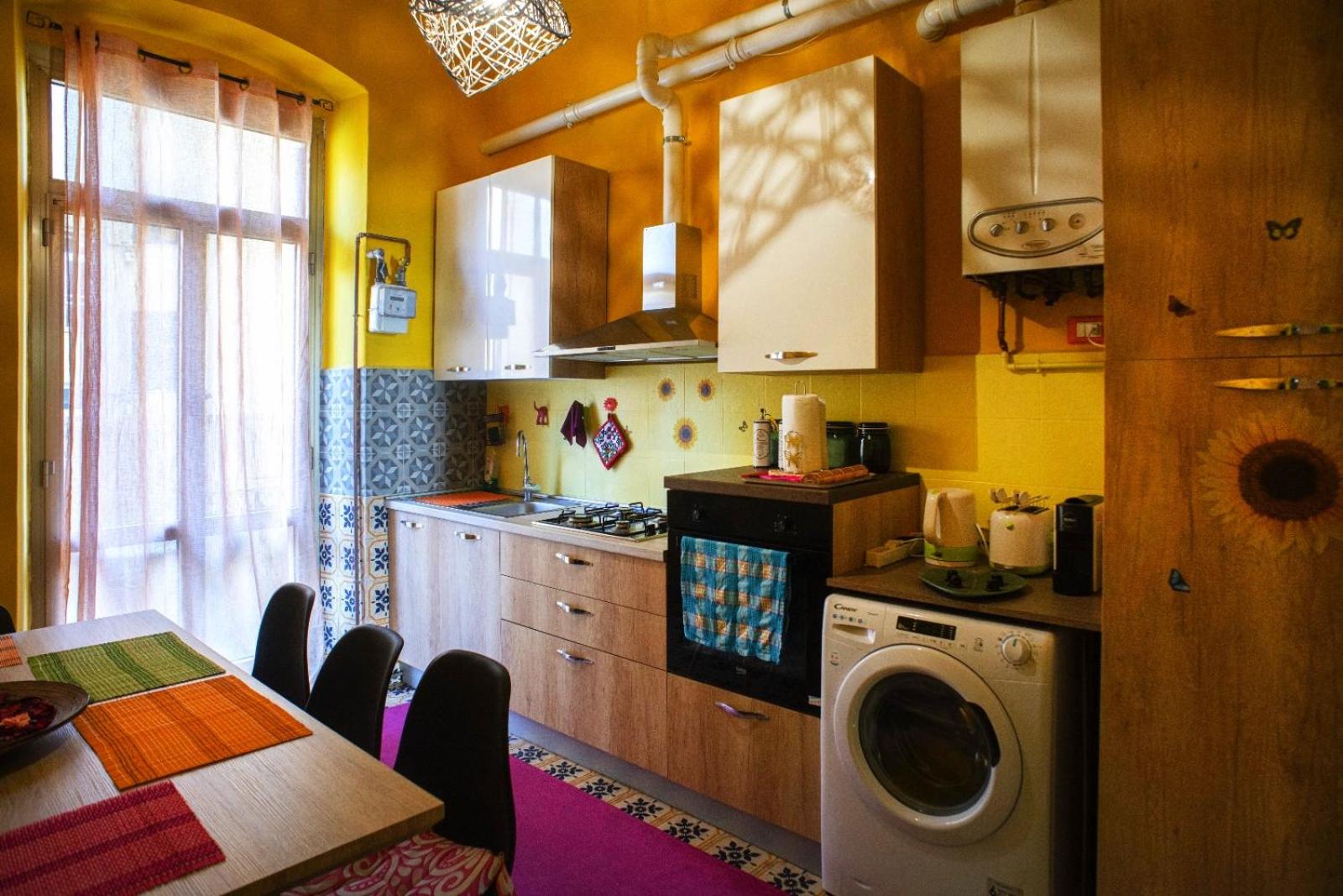 kitchen