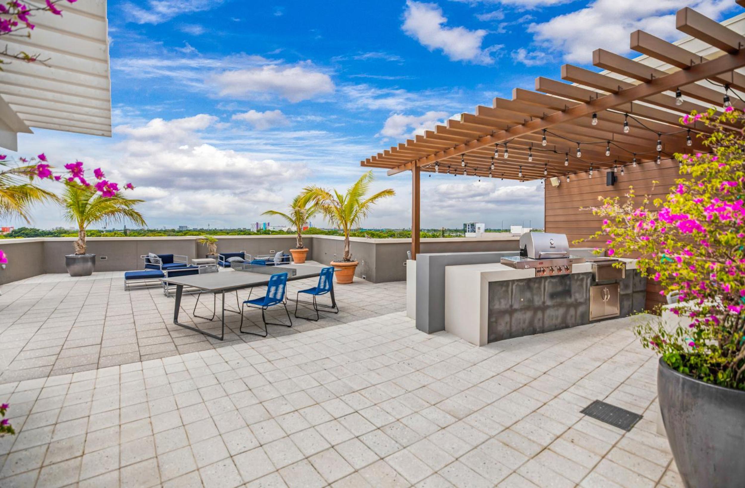 Modern 2-BD Condo in The Heart of Midtown Miami photo 3