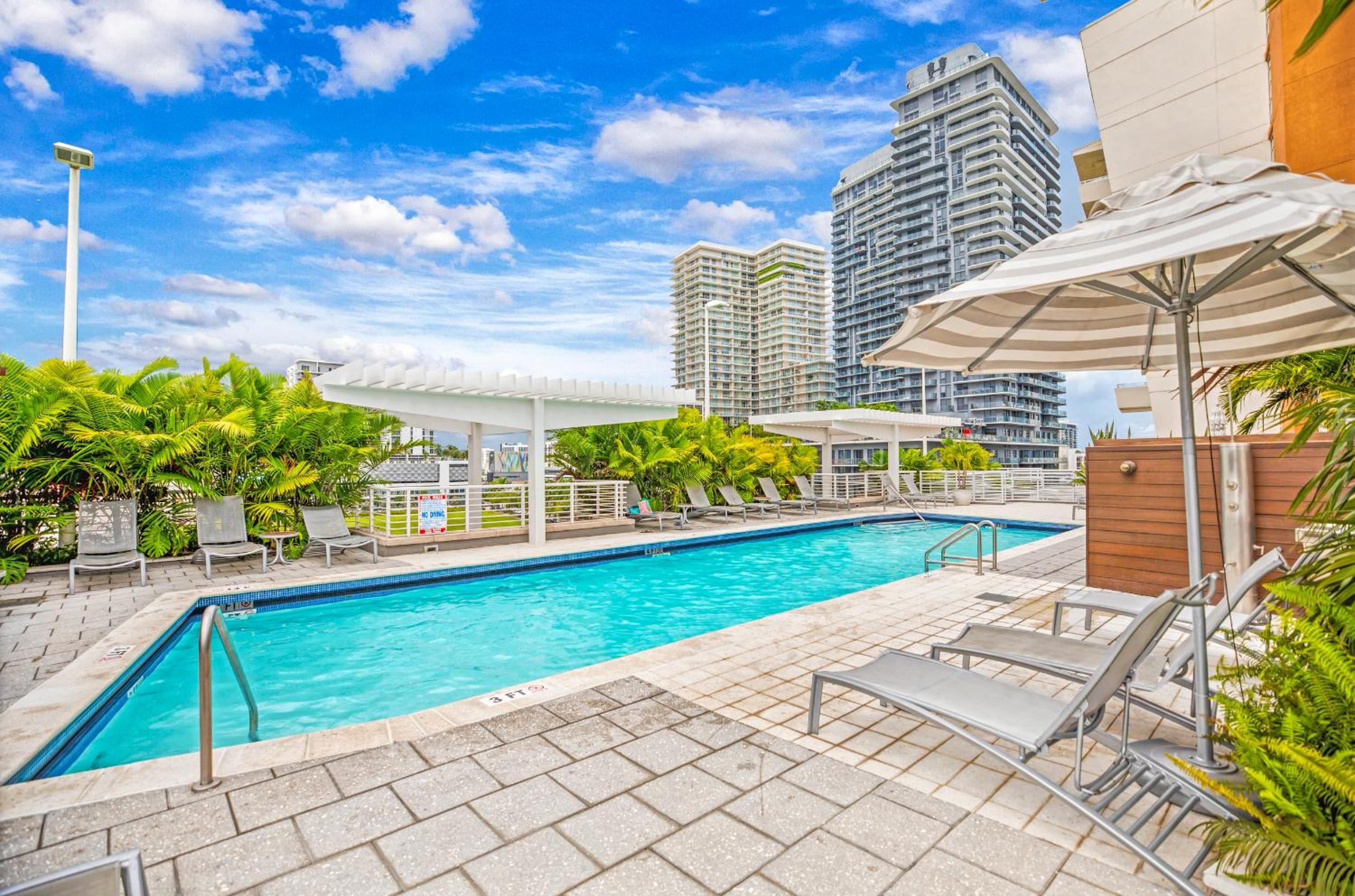 Modern 2-BD Condo in The Heart of Midtown Miami photo 5