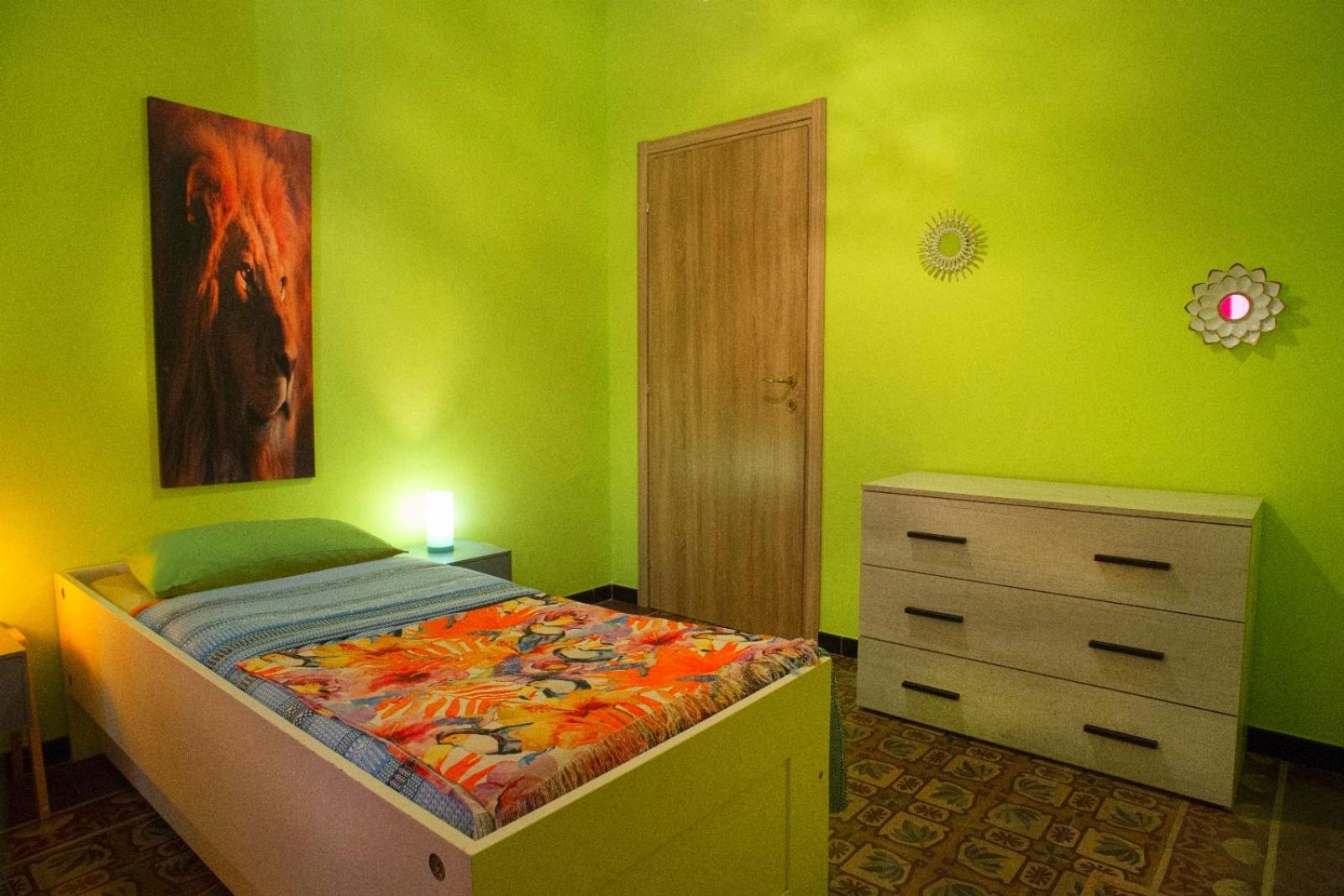 bedroom