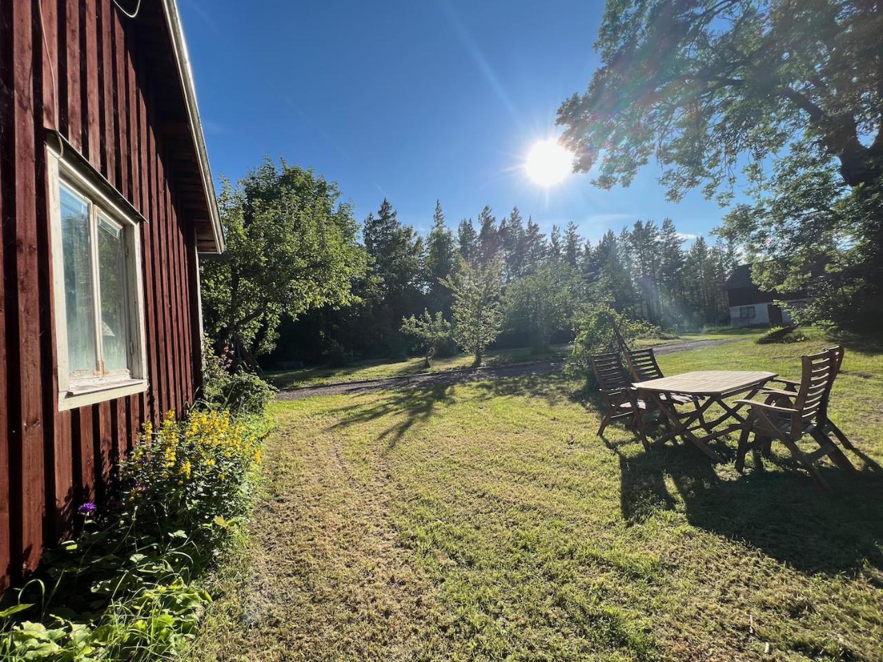 Drömtorp med egen brygga view 3