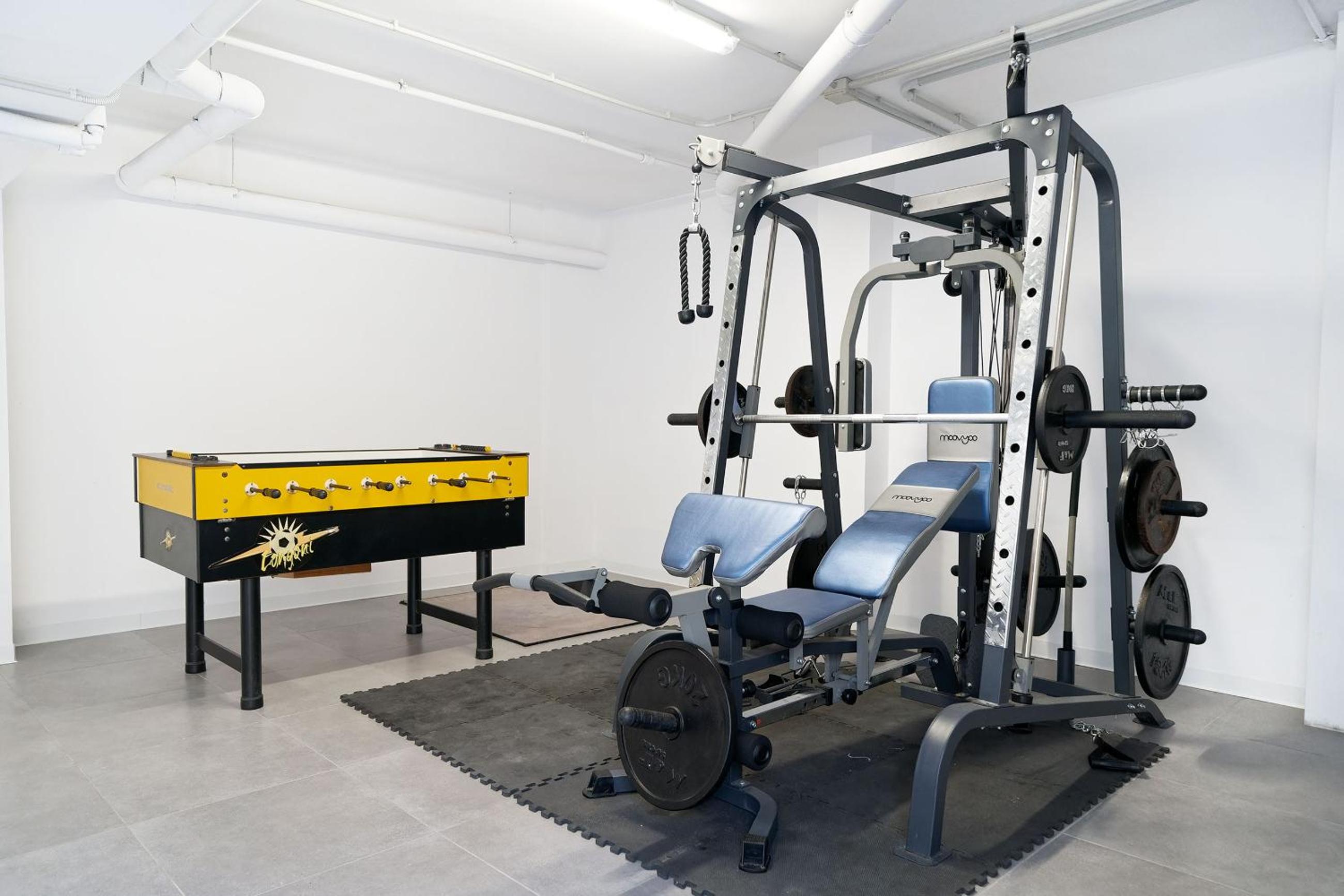 activities & amenities