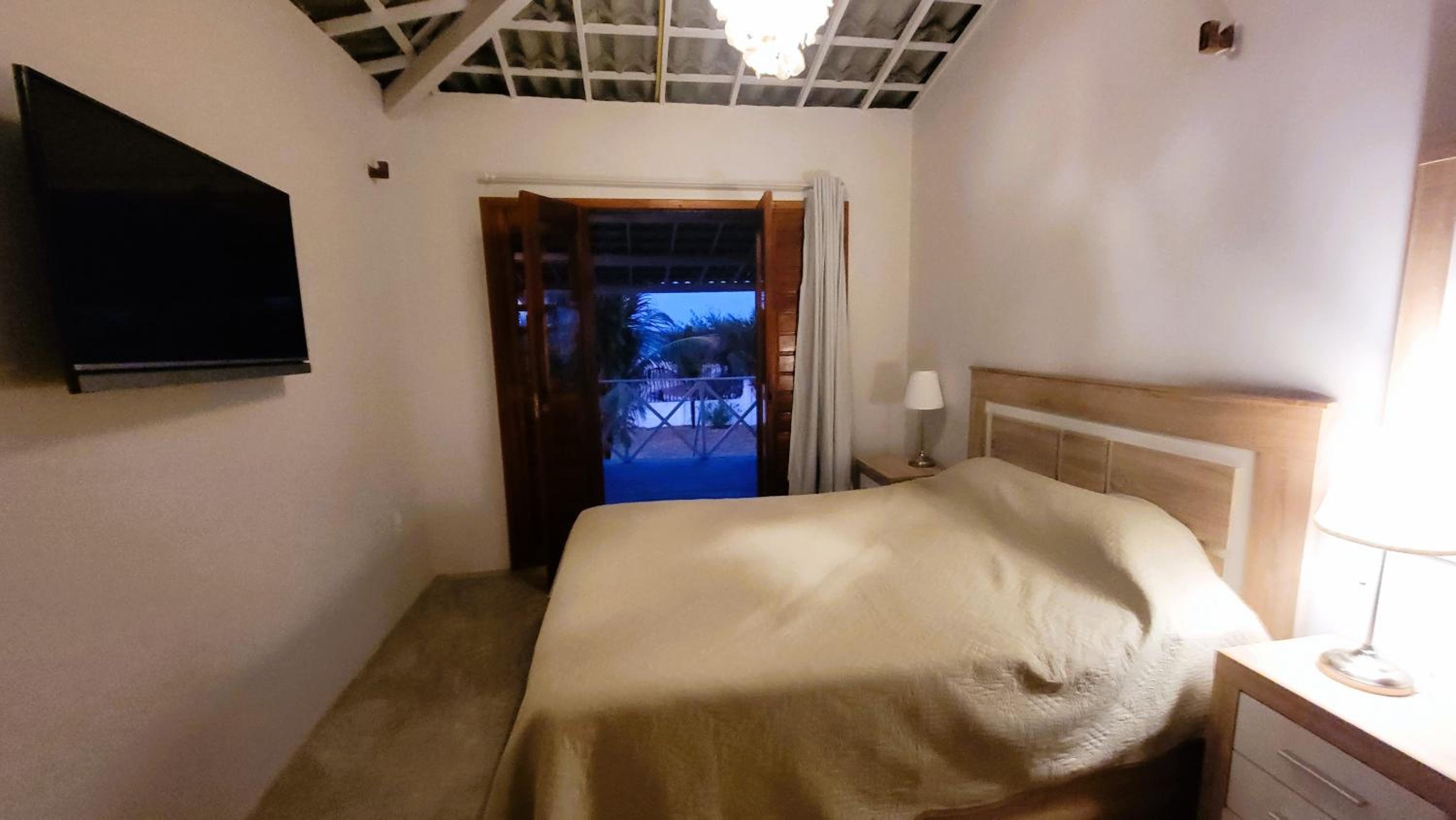 Kite & Sol Beach House rooms, Taiba