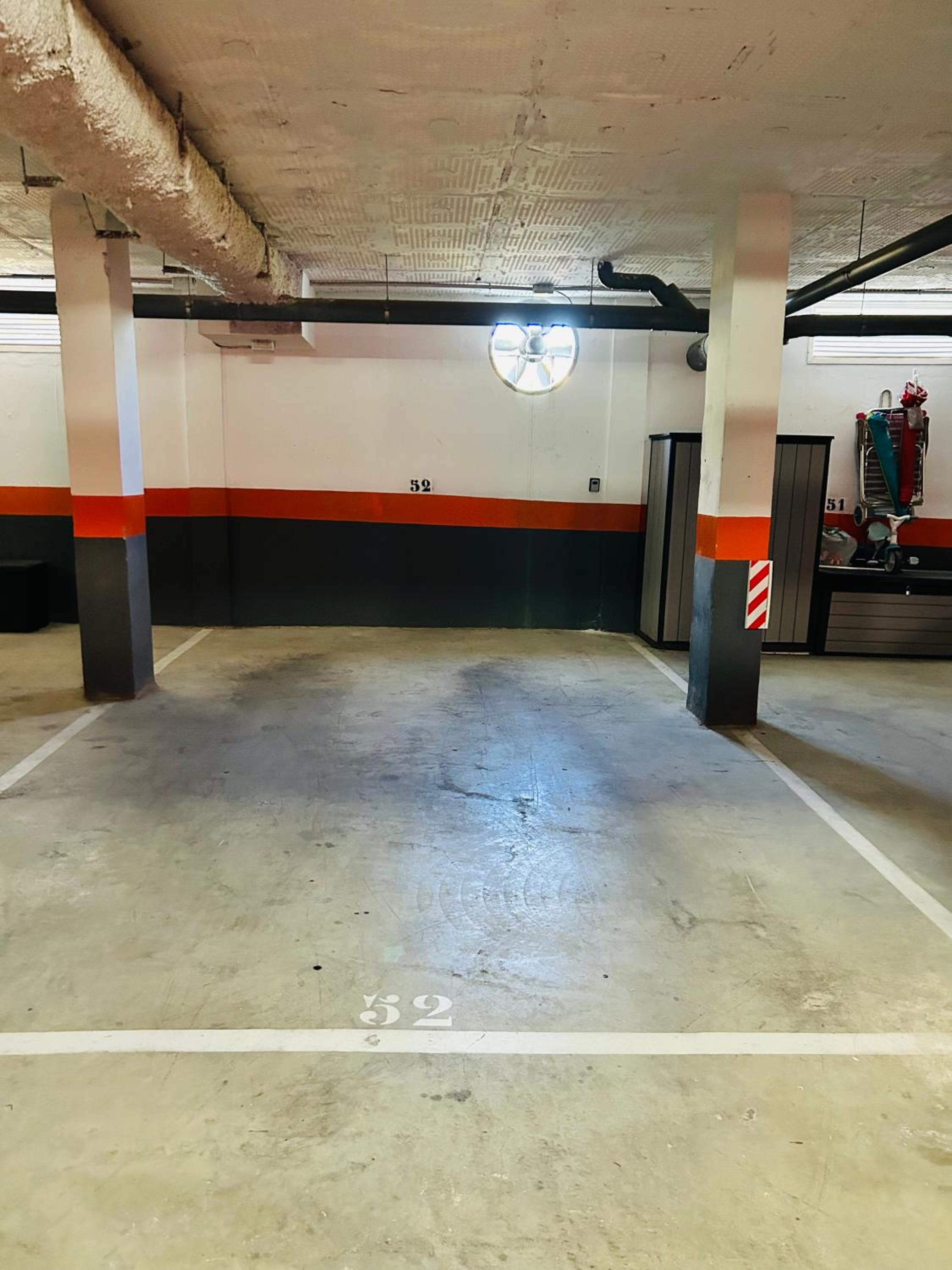 parking