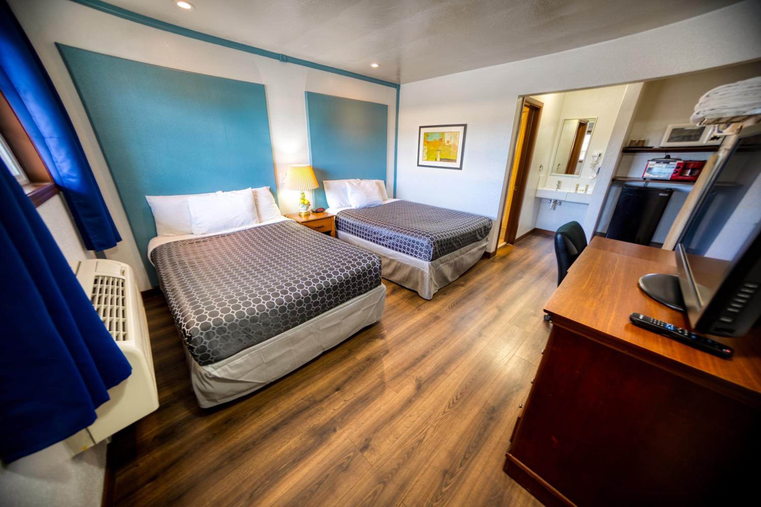 Budget Inn