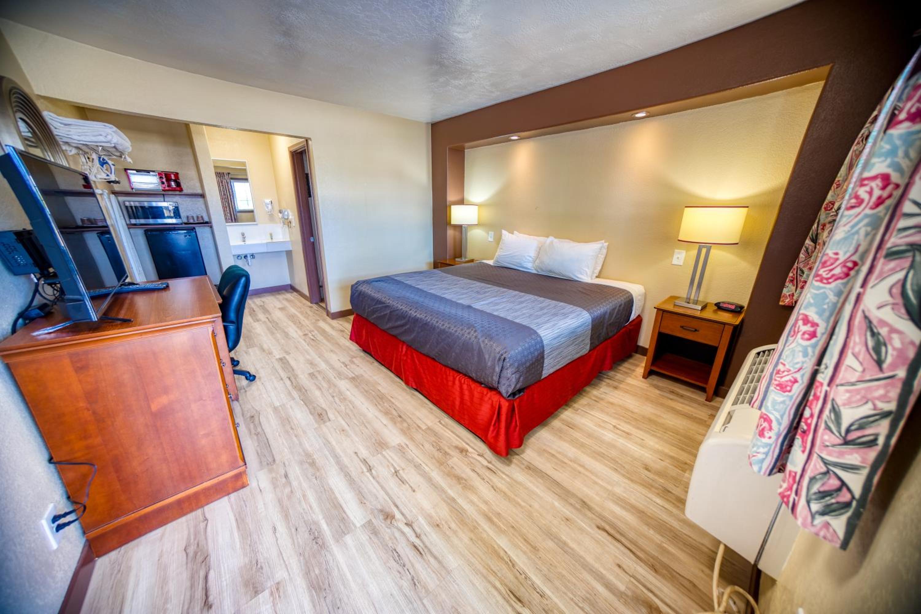 Budget Inn