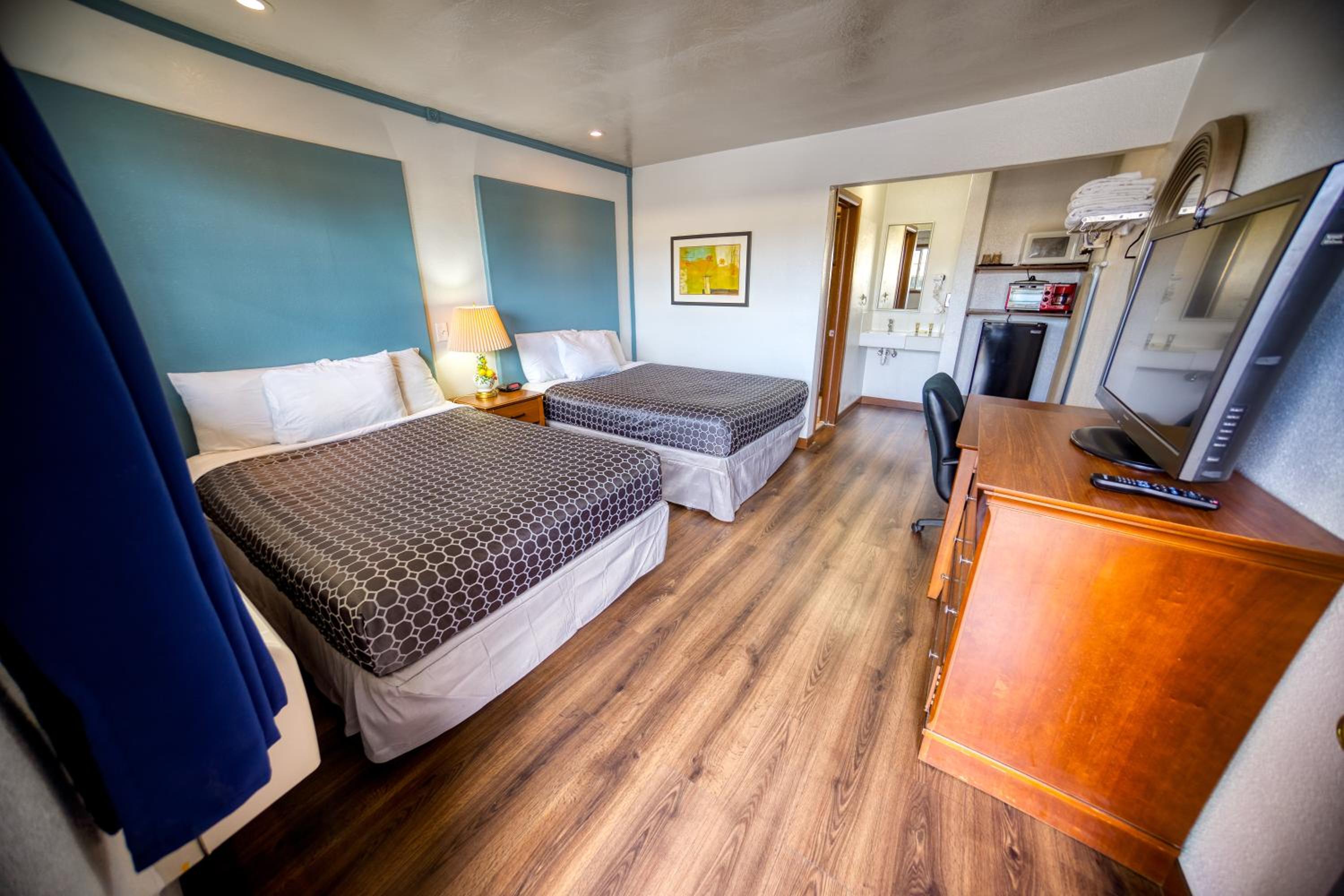 Budget Inn