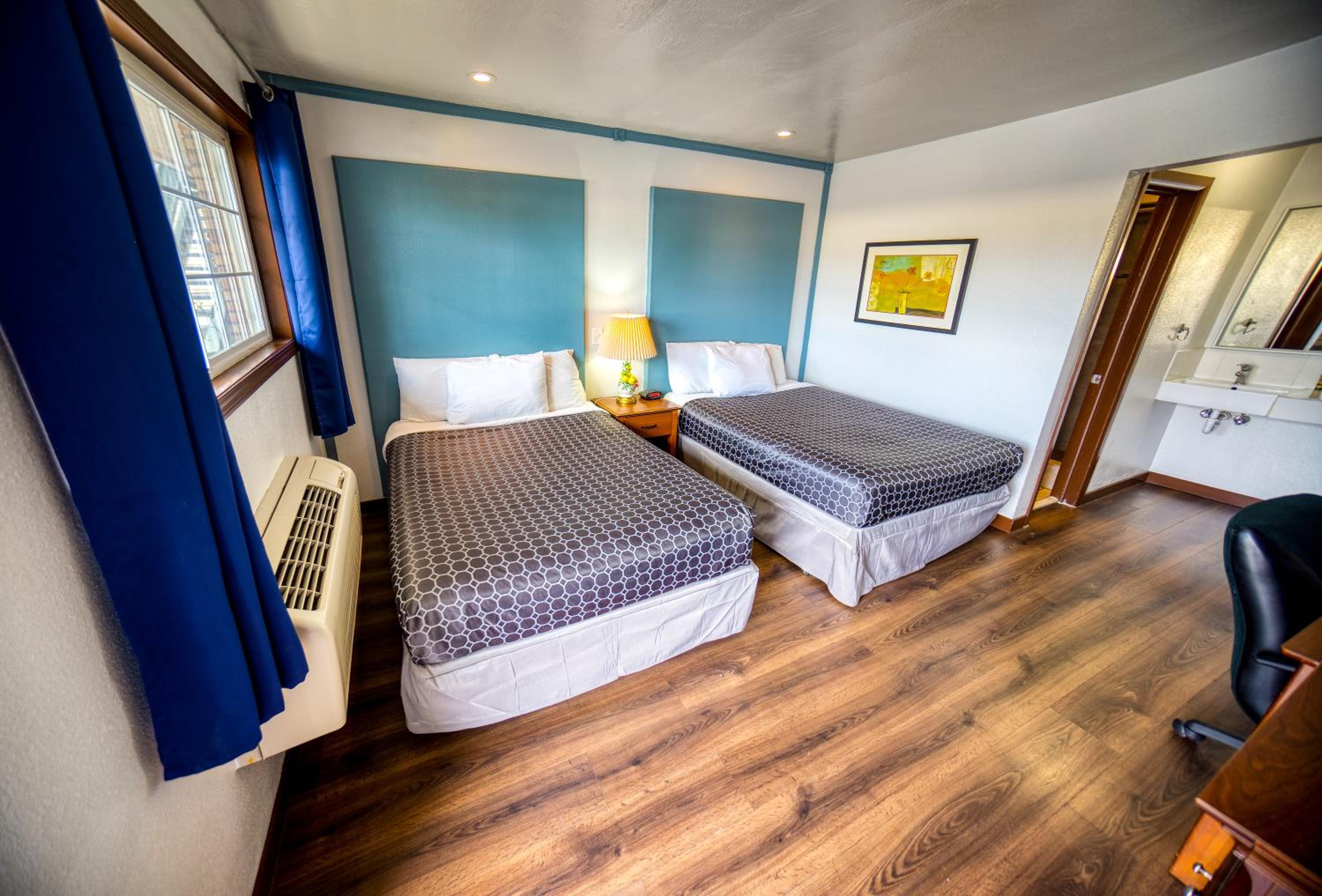 Budget Inn