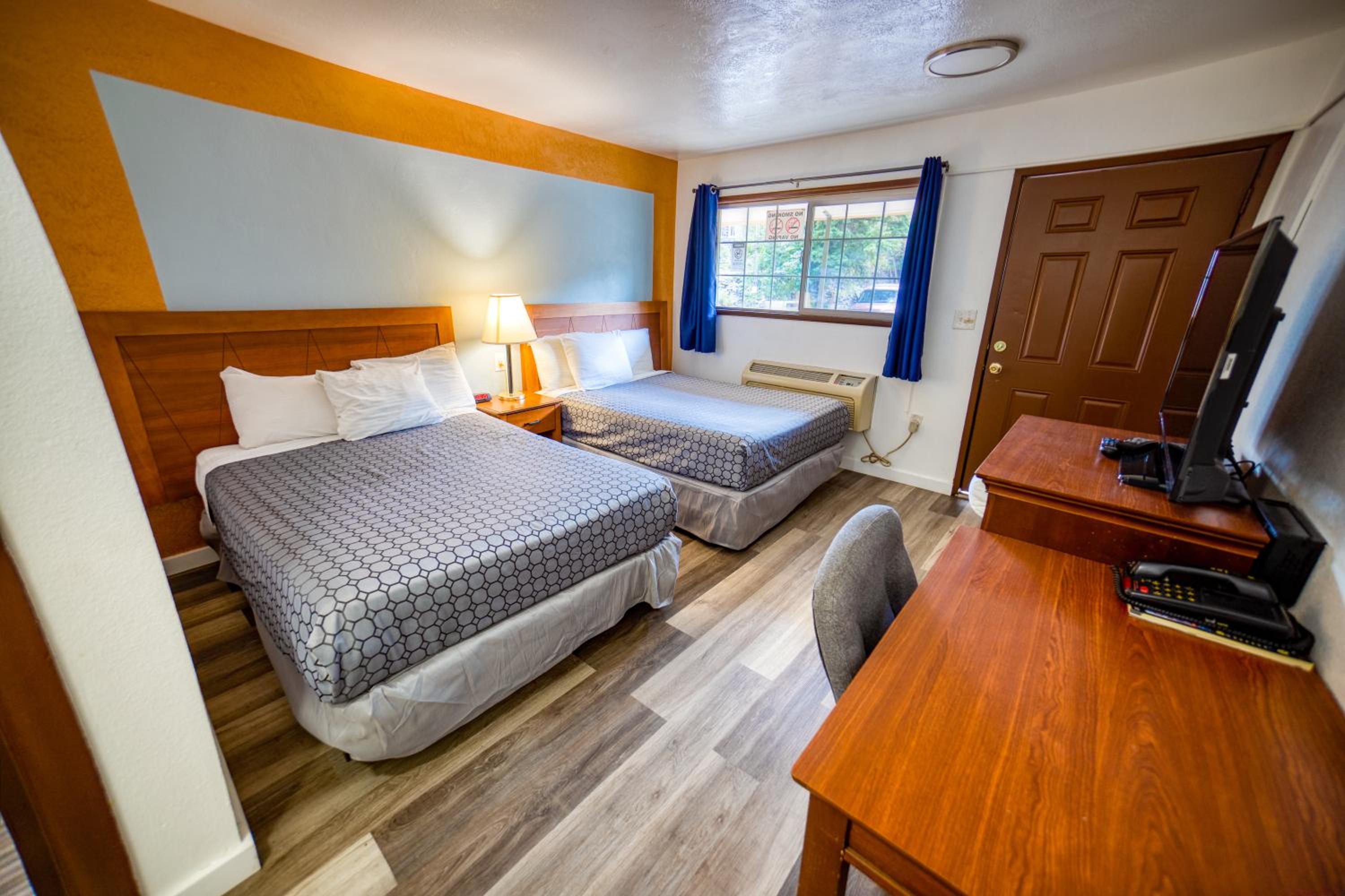Budget Inn
