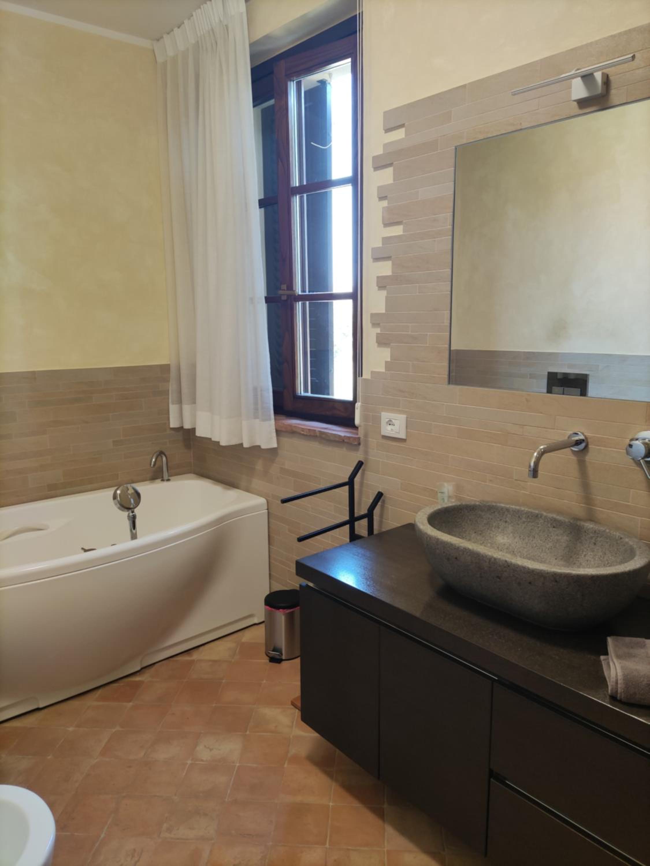 Villa Caini - country house view 4