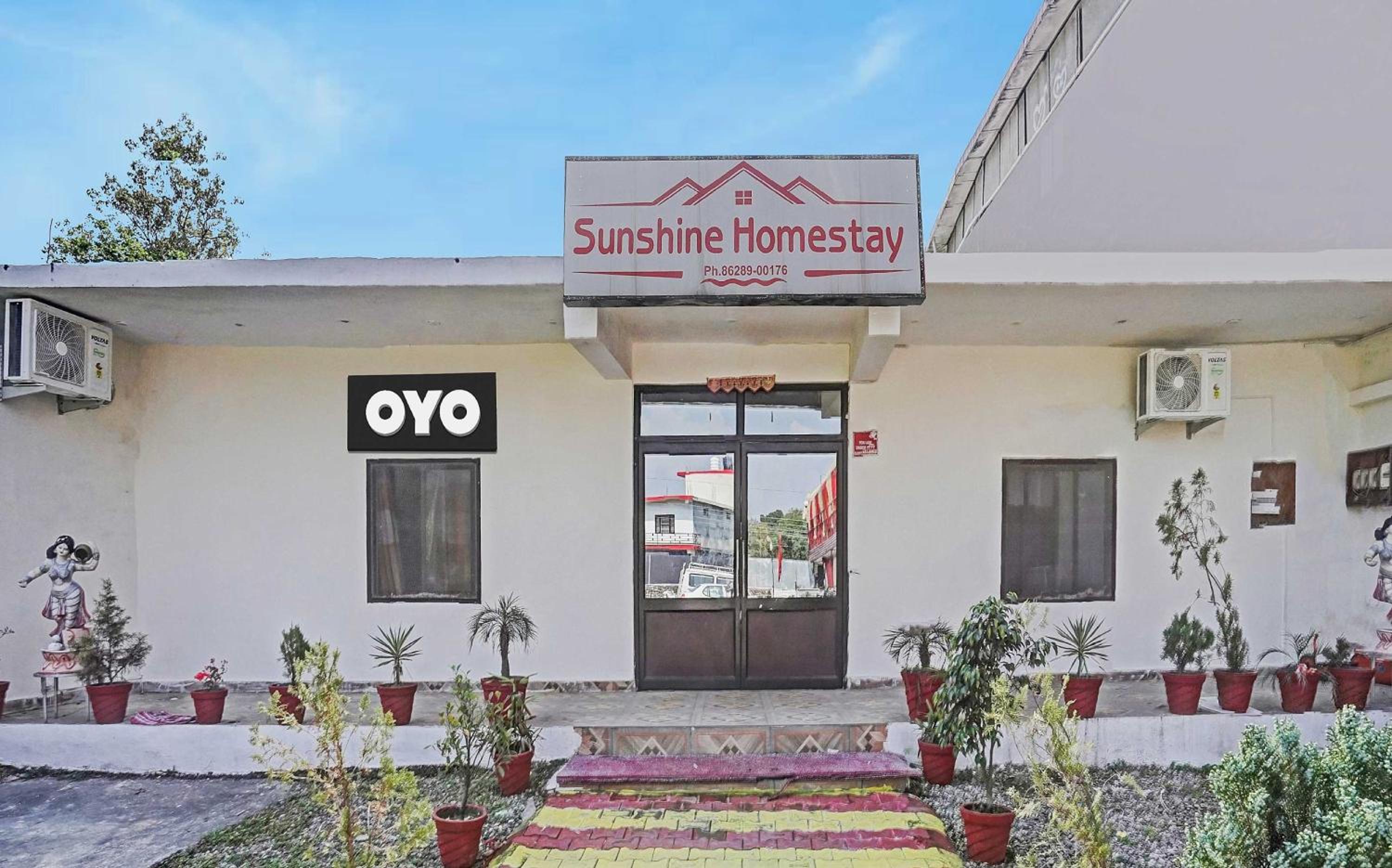 Hotel O Sun shine homestay