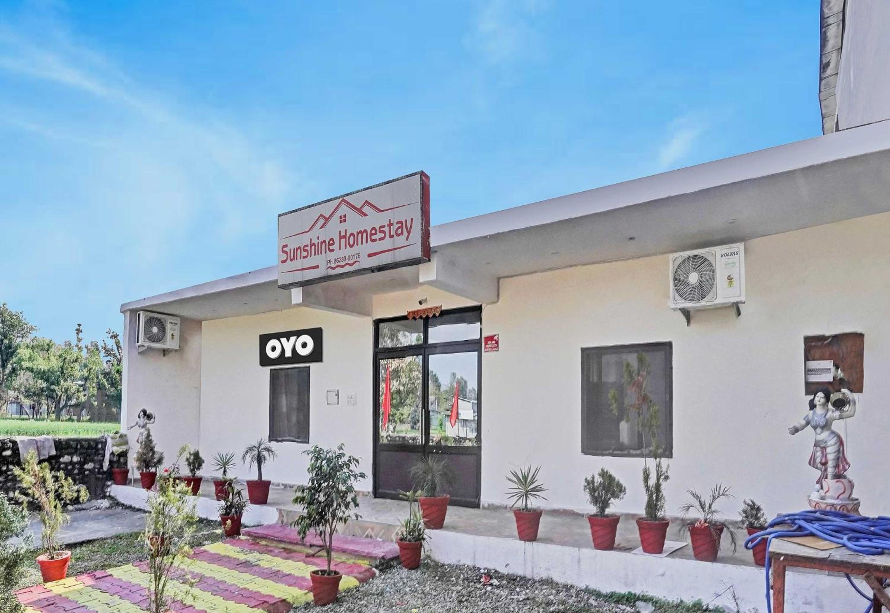 Hotel O Sun shine homestay