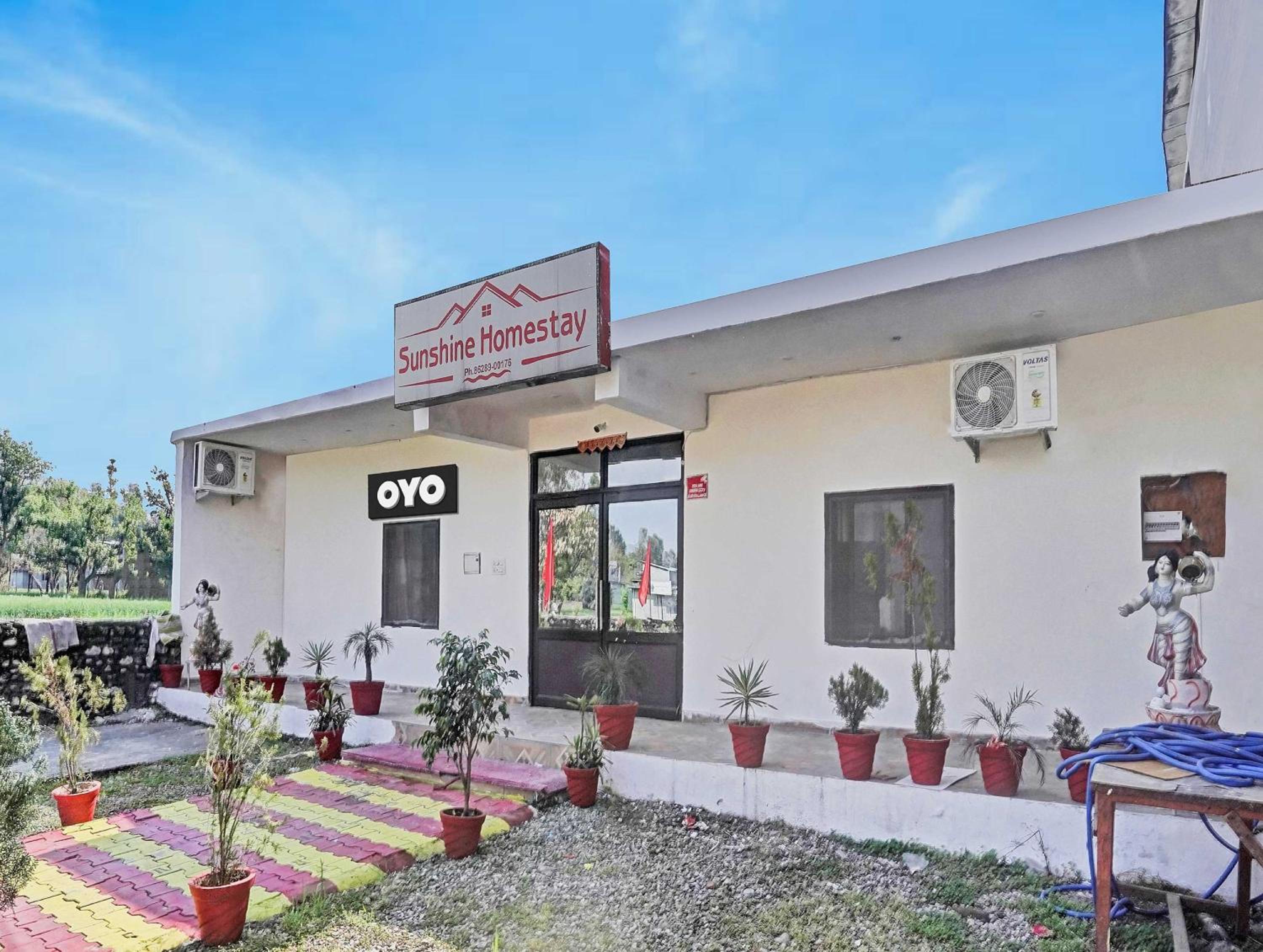 Hotel O Sun shine homestay