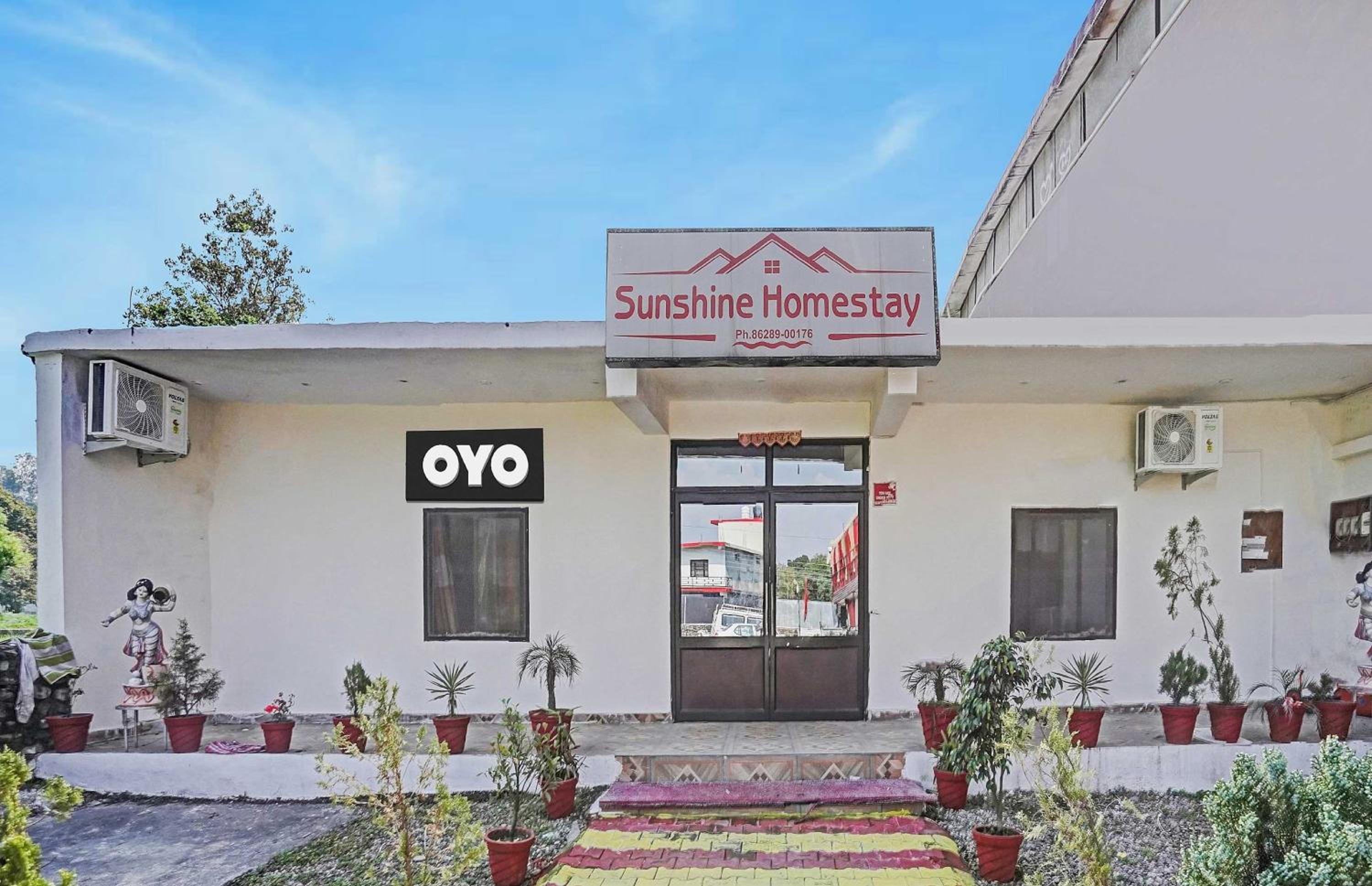 Hotel O Sun shine homestay