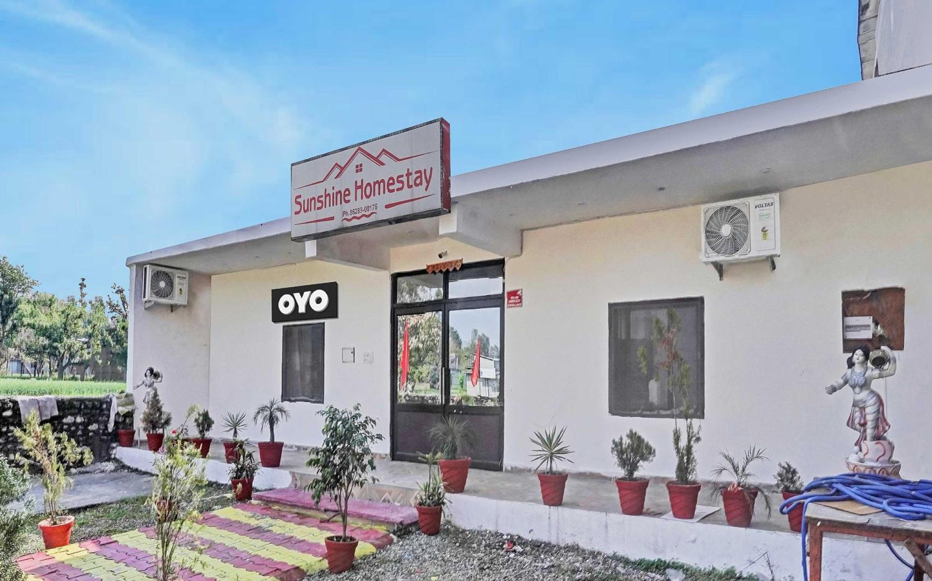 Hotel O Sun shine homestay