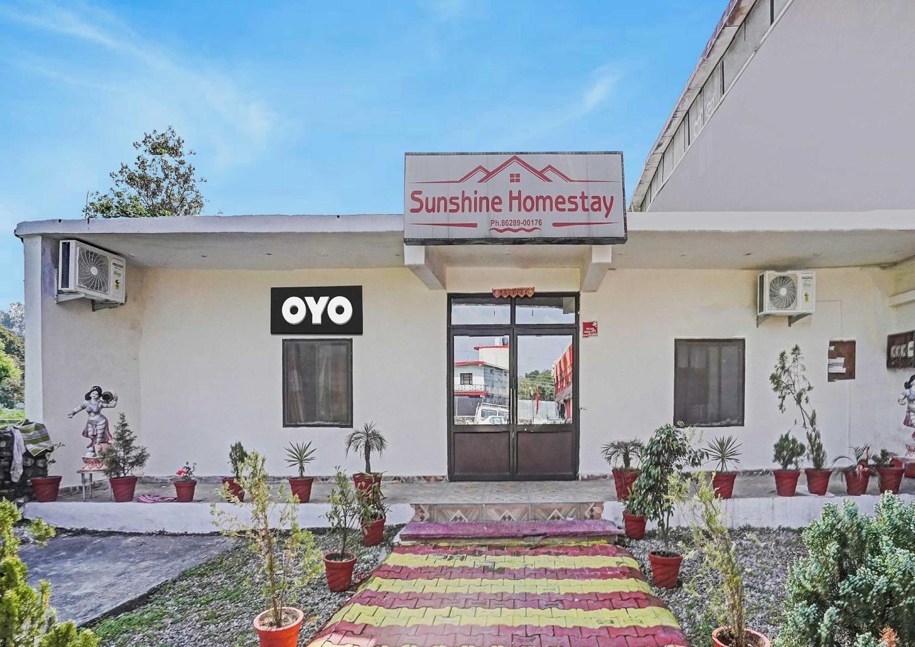 Hotel O Sun shine homestay