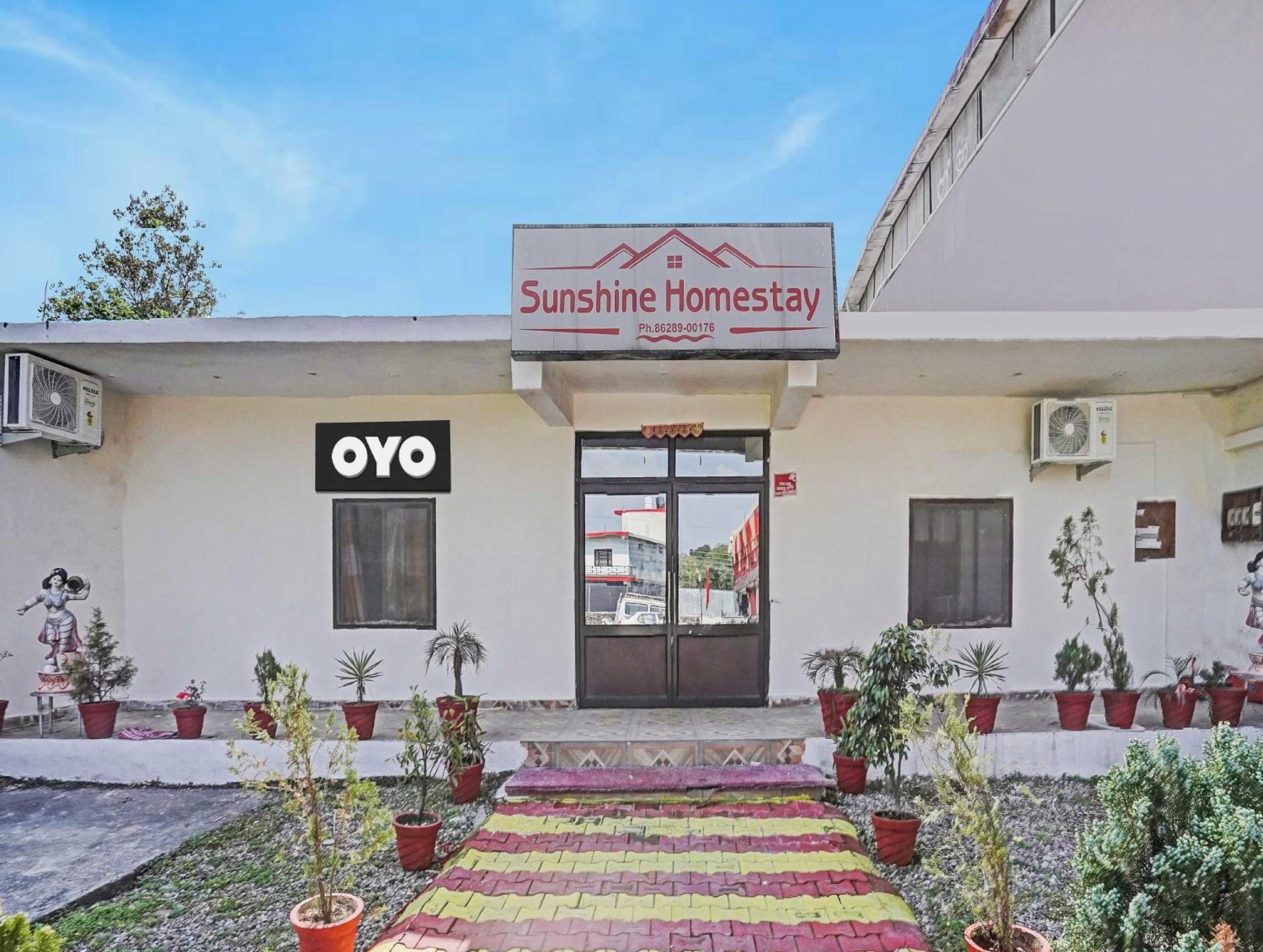 Hotel O Sun shine homestay