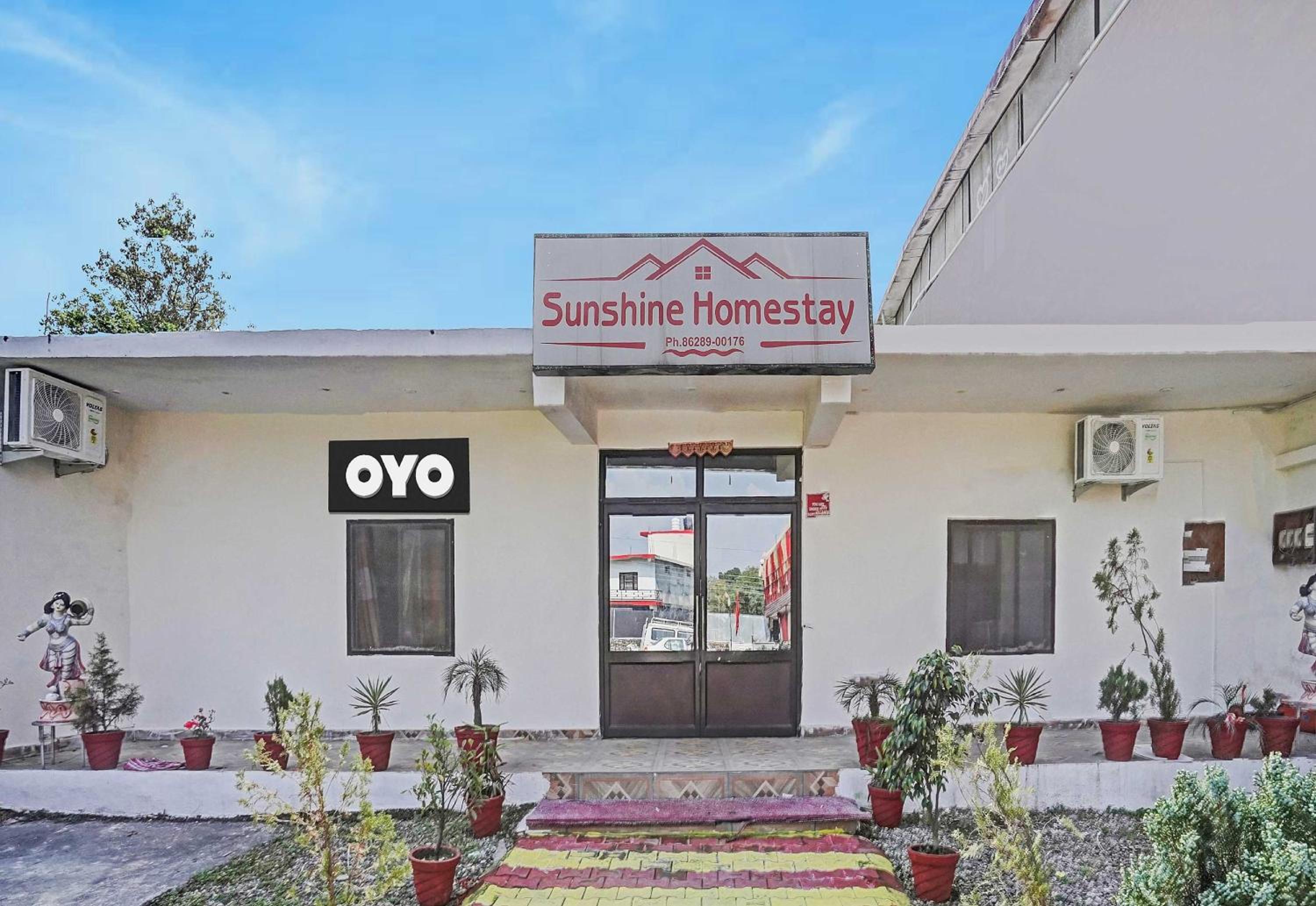 Hotel O Sun shine homestay