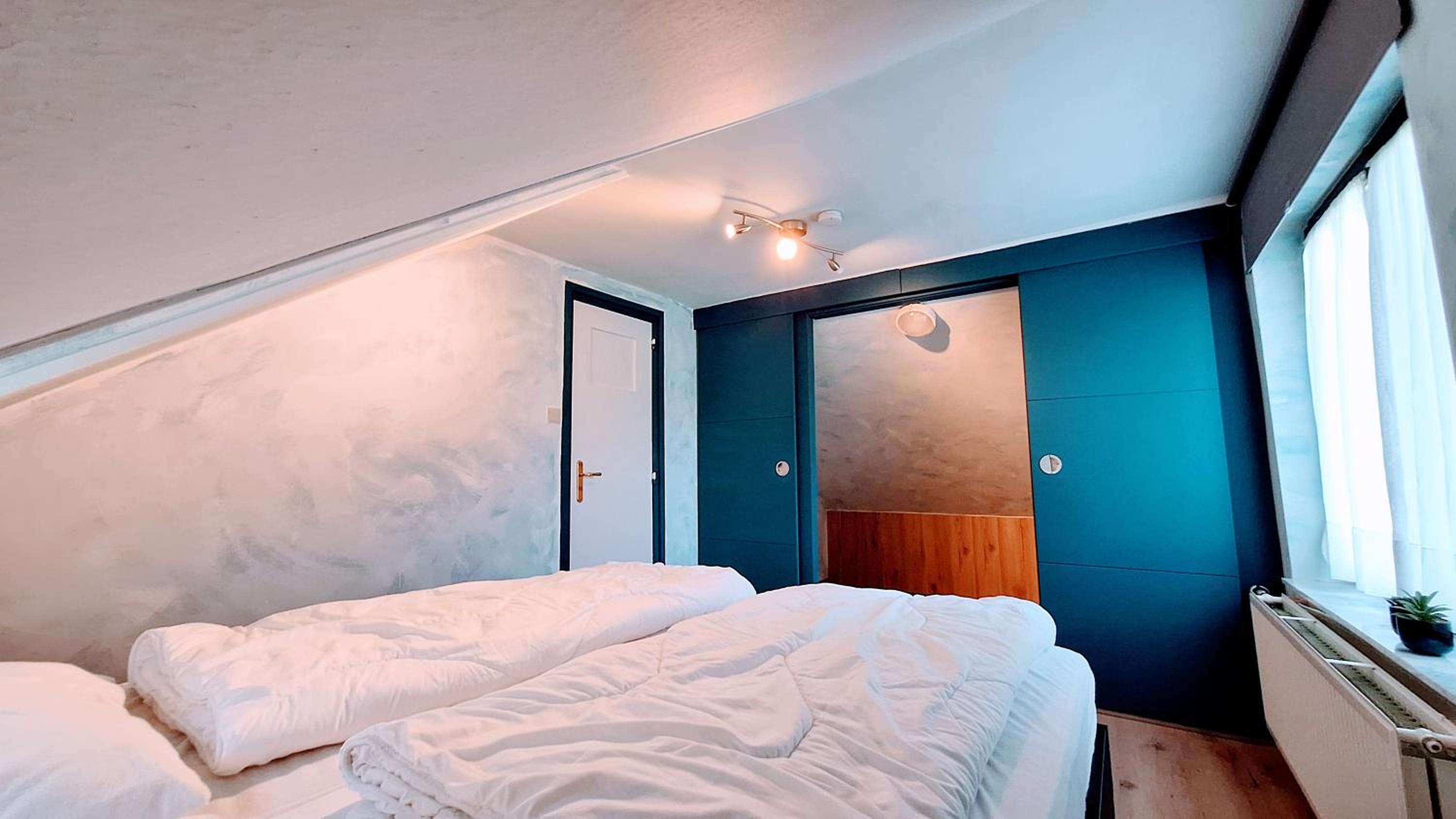 WesterOurthe 6 personen Sauna
