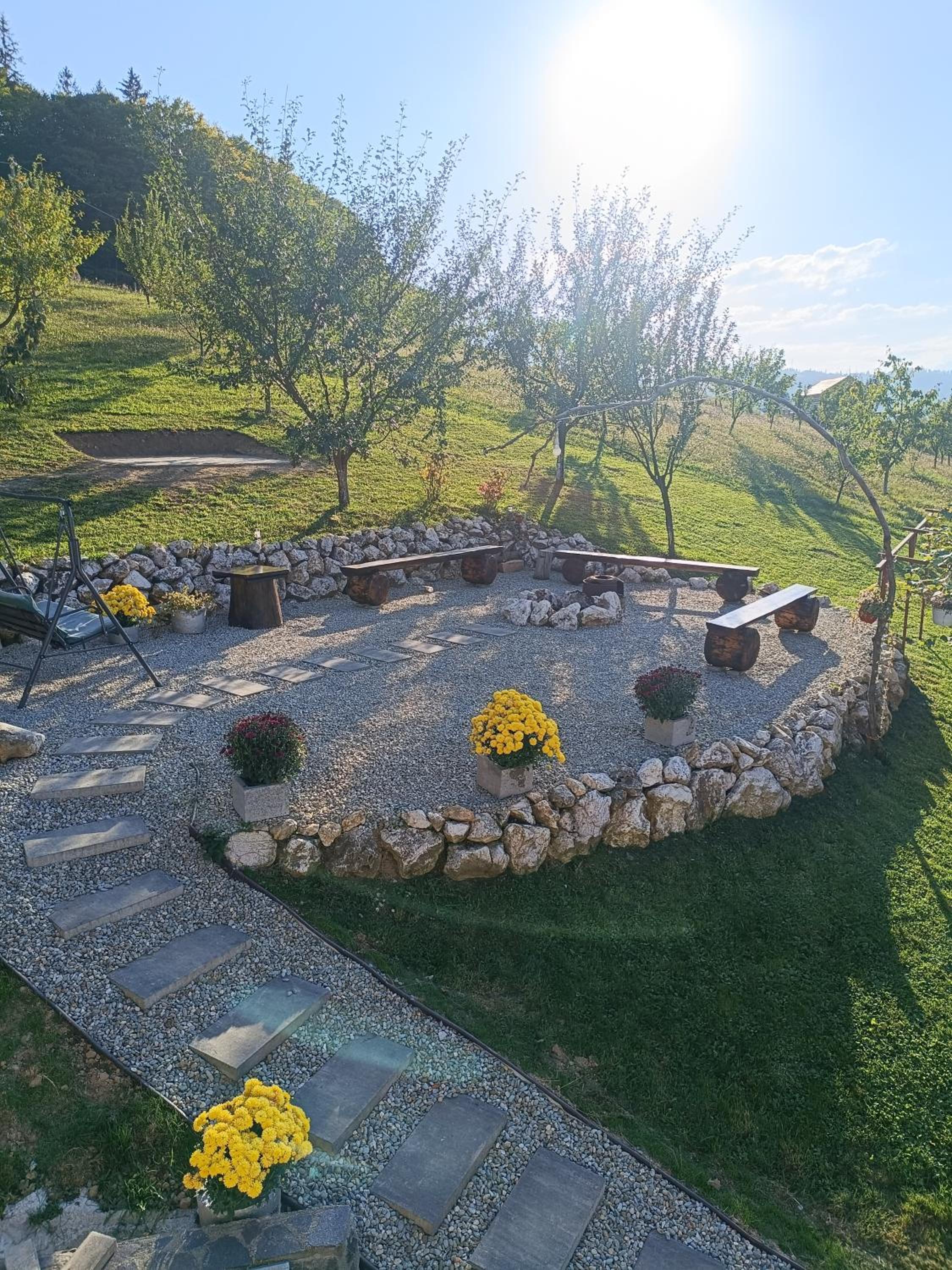 Casa Magnolia view 2