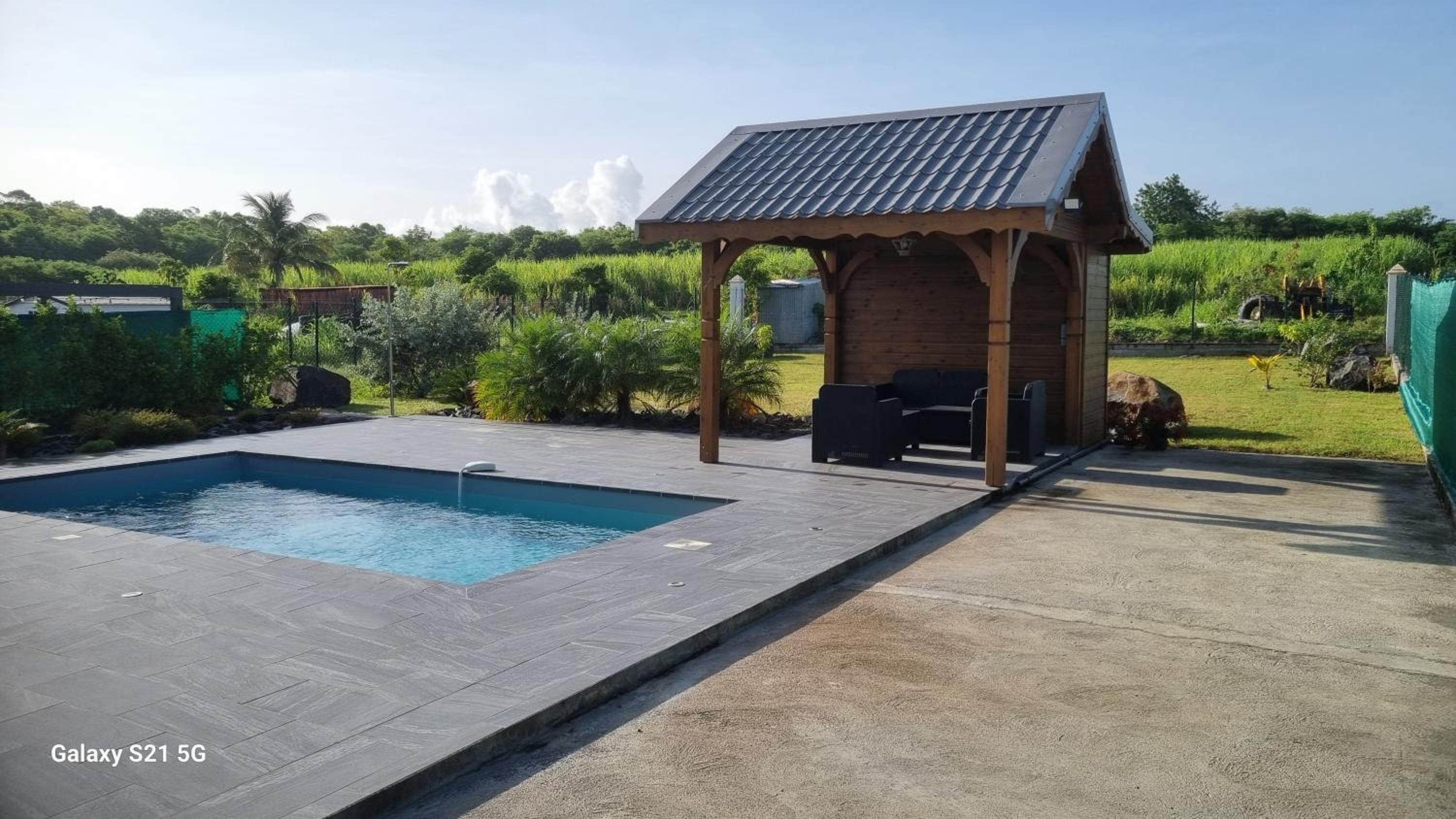Villa MALOU view 2