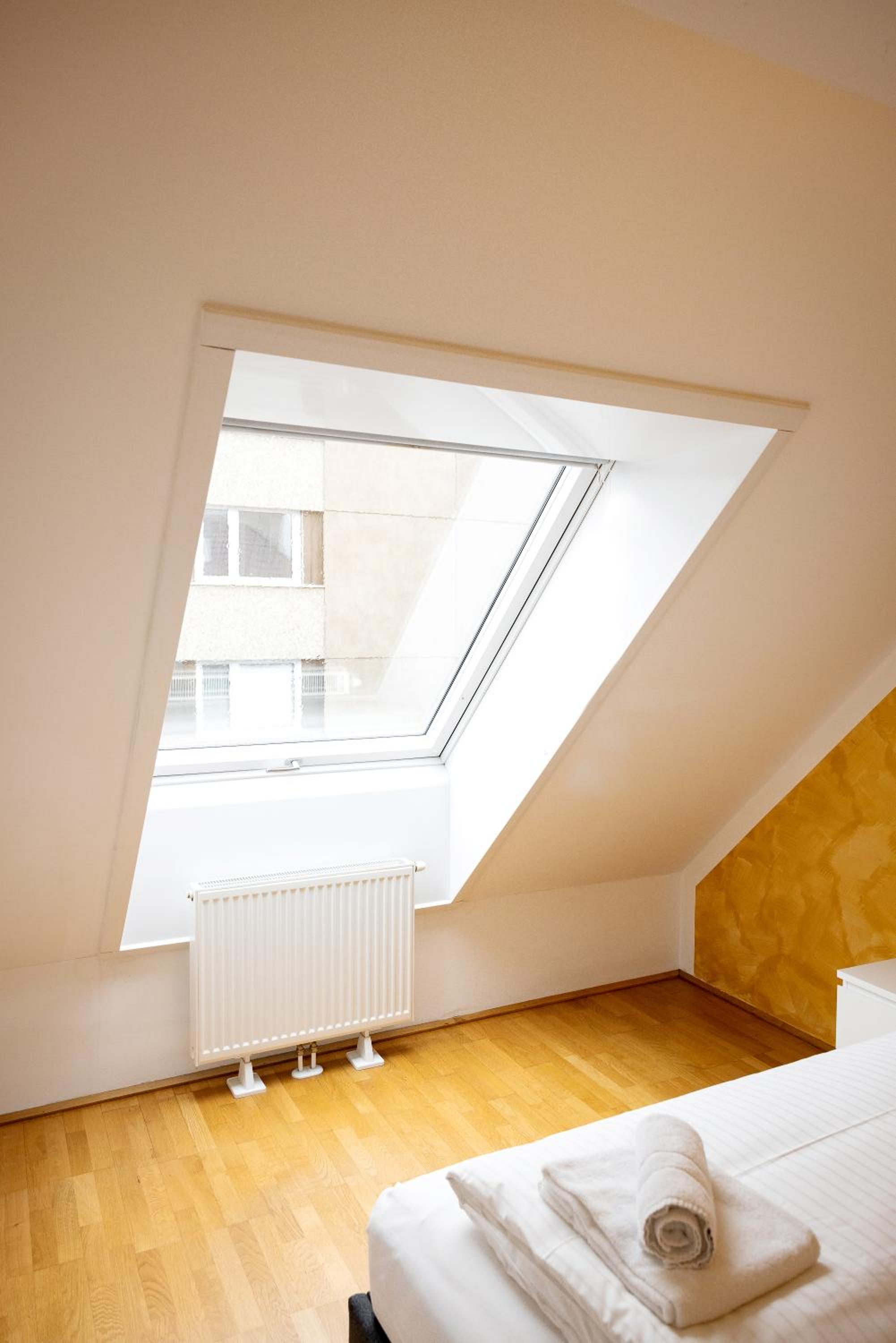 Premium 80 m2 Rooftop Apartment - 5 min to Center
