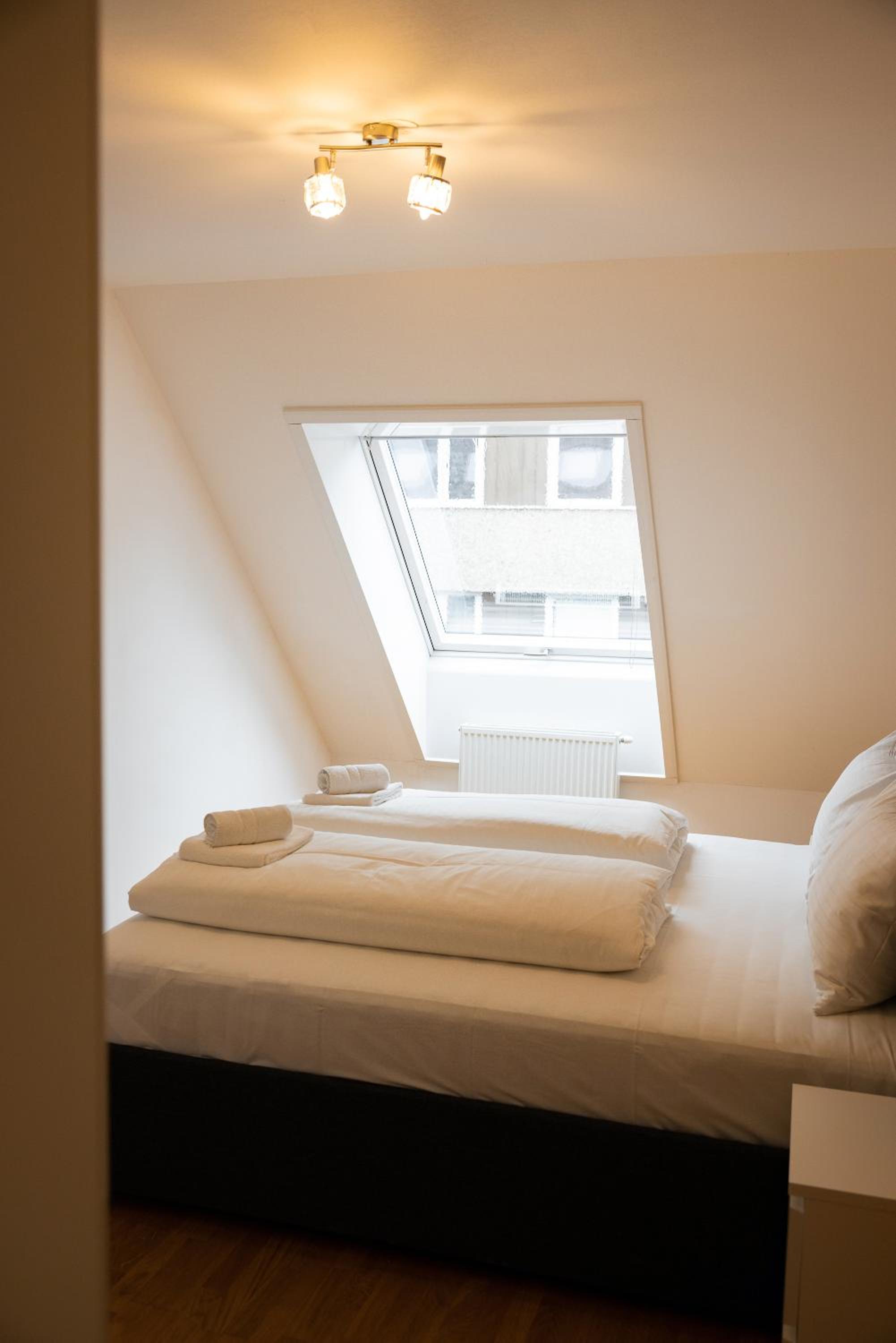 Premium 80 m2 Rooftop Apartment - 5 min to Center