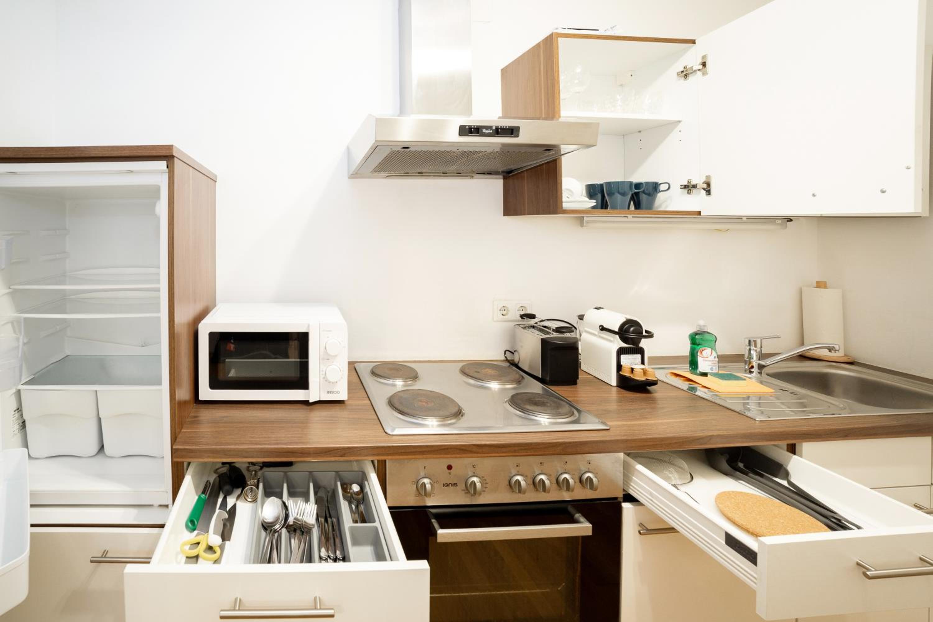 Premium 80 m2 Rooftop Apartment - 5 min to Center