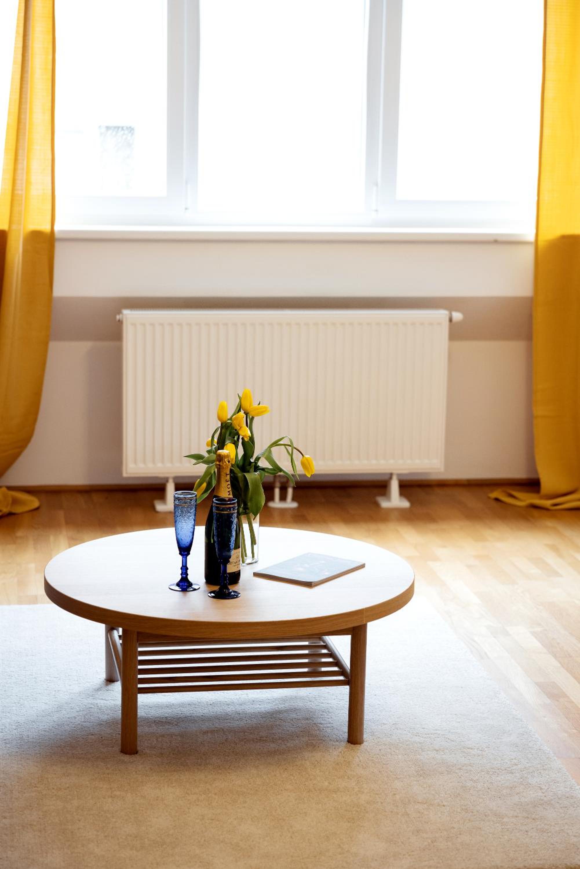 Premium 80 m2 Rooftop Apartment - 5 min to Center