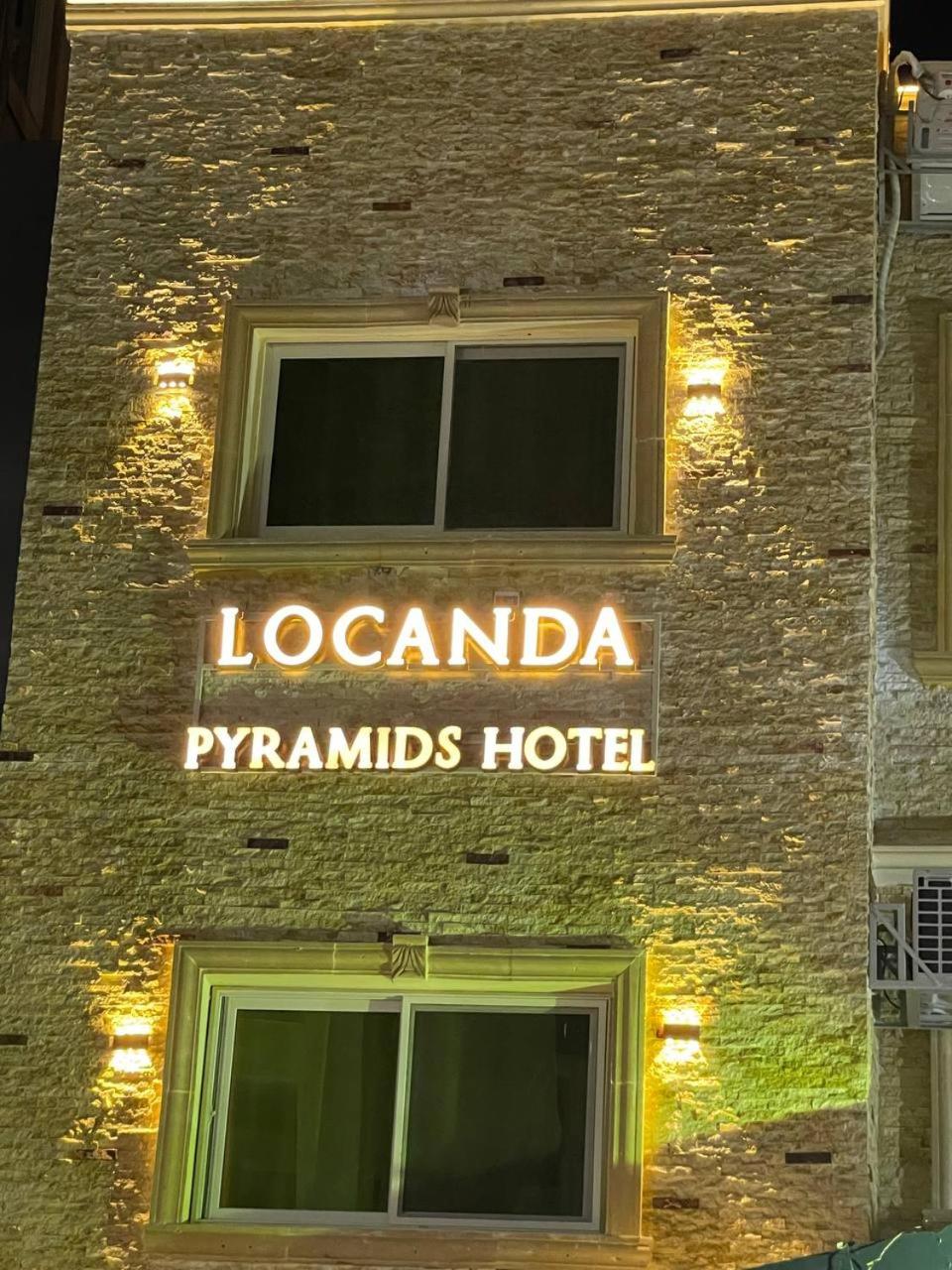 Locanda Pyramids Hotel