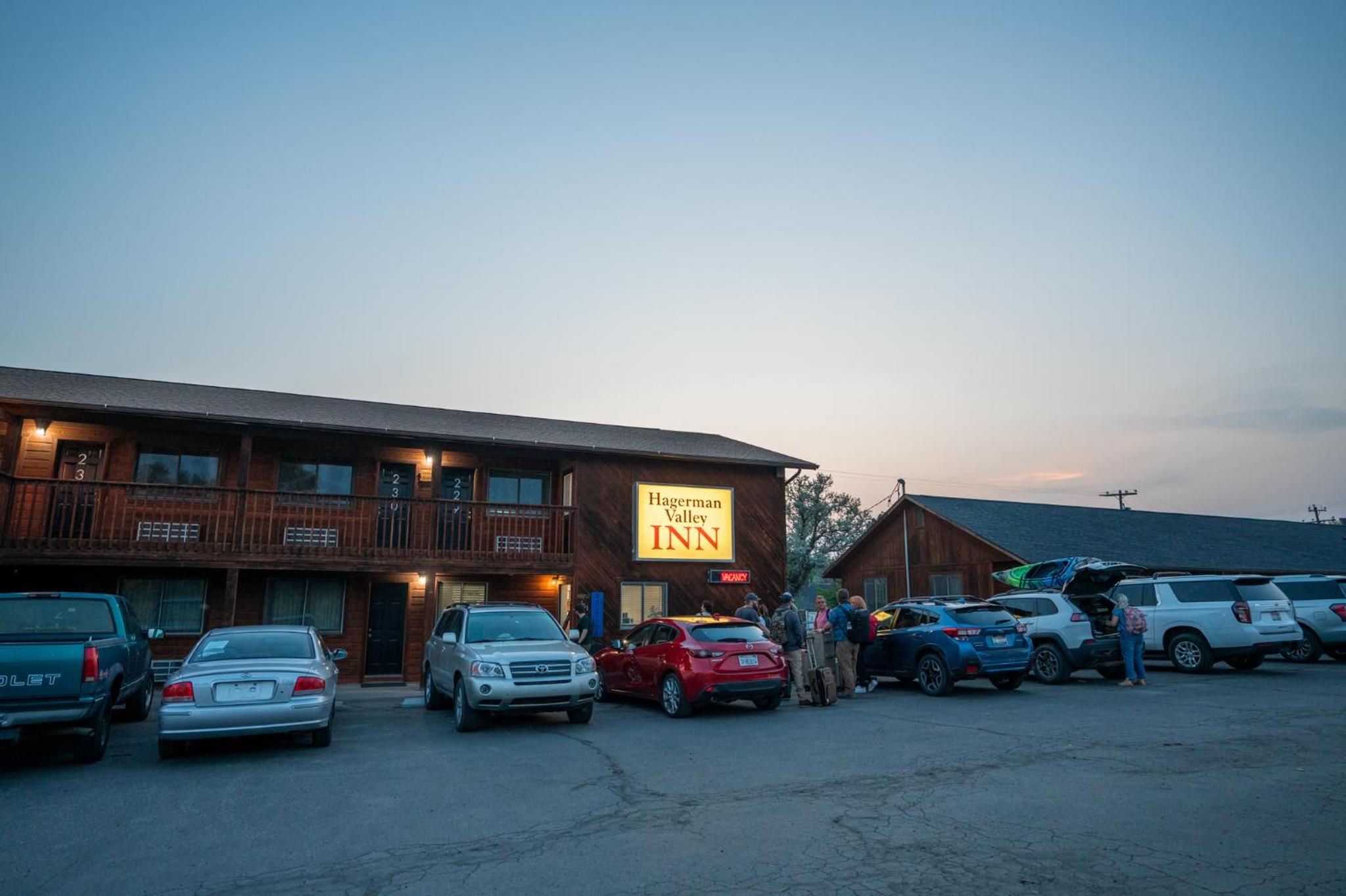 Hagerman Valley Inn