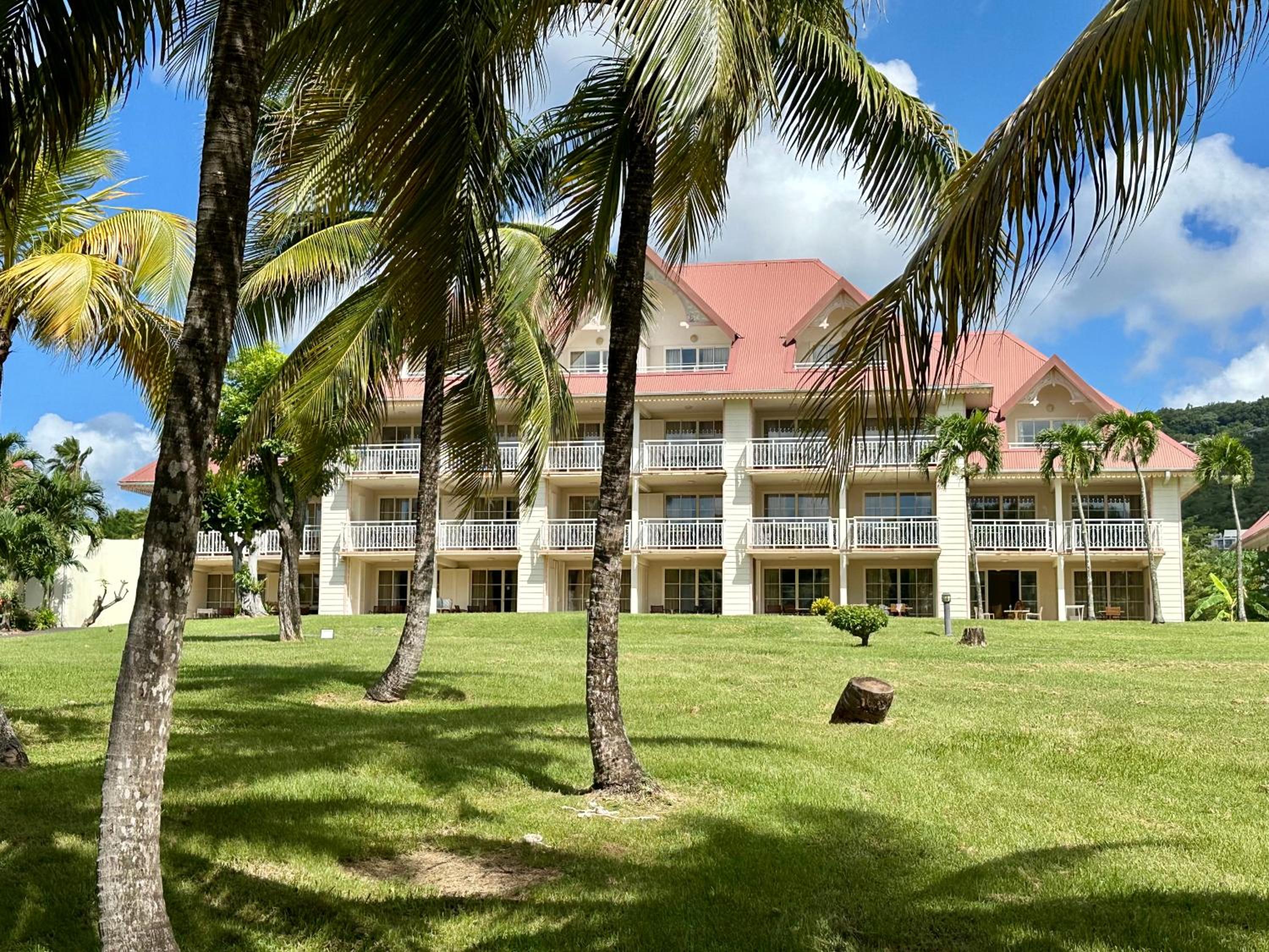 Studio dans un magnifique complexe de vacances a ST luce view 5