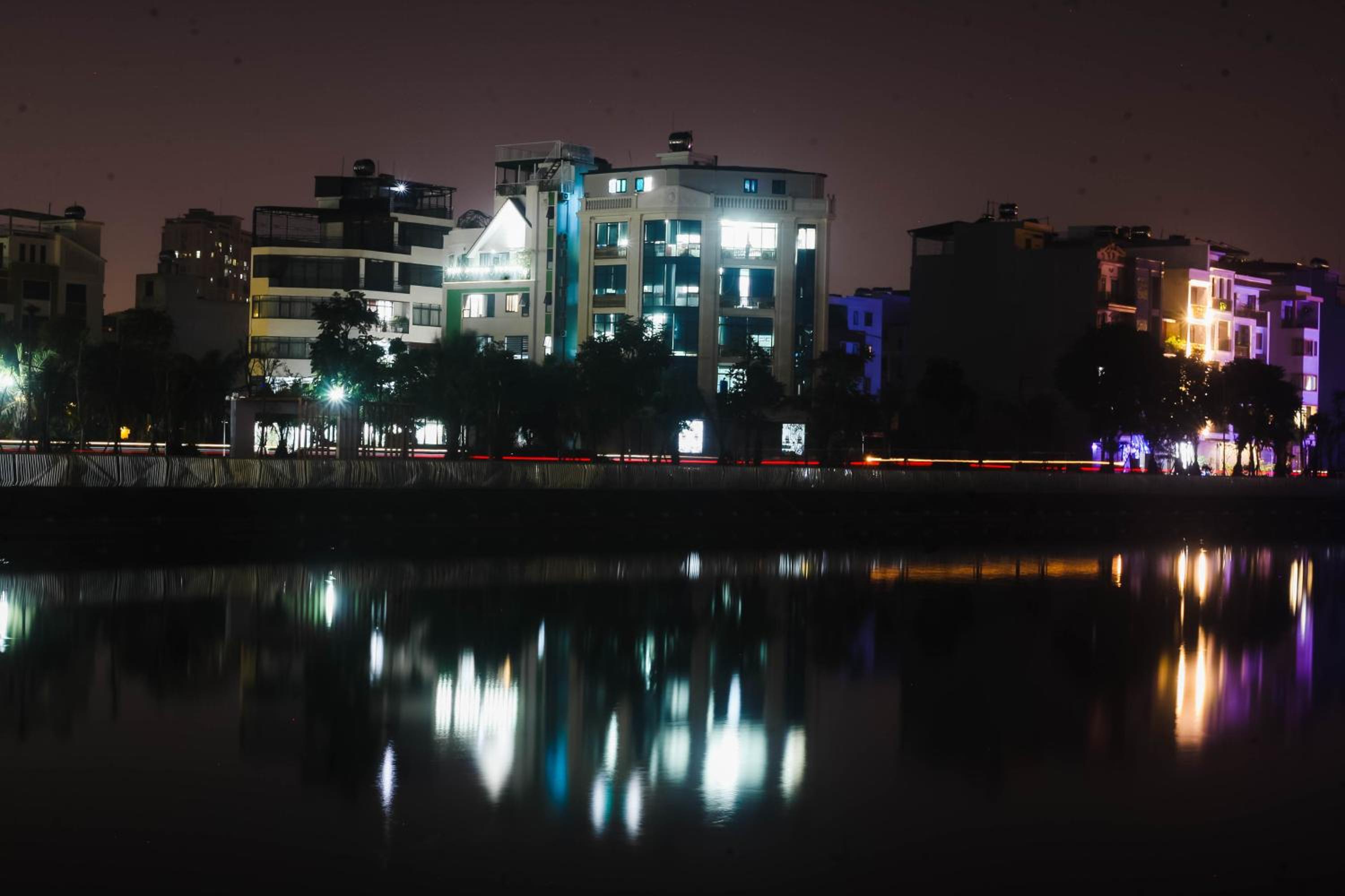 Green Line Long Bien - Serviced Apartment - Ngoc Thuy - Hanoi