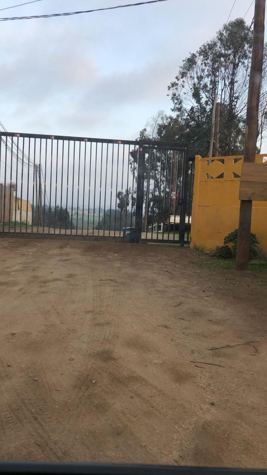 Cabaña Horcon