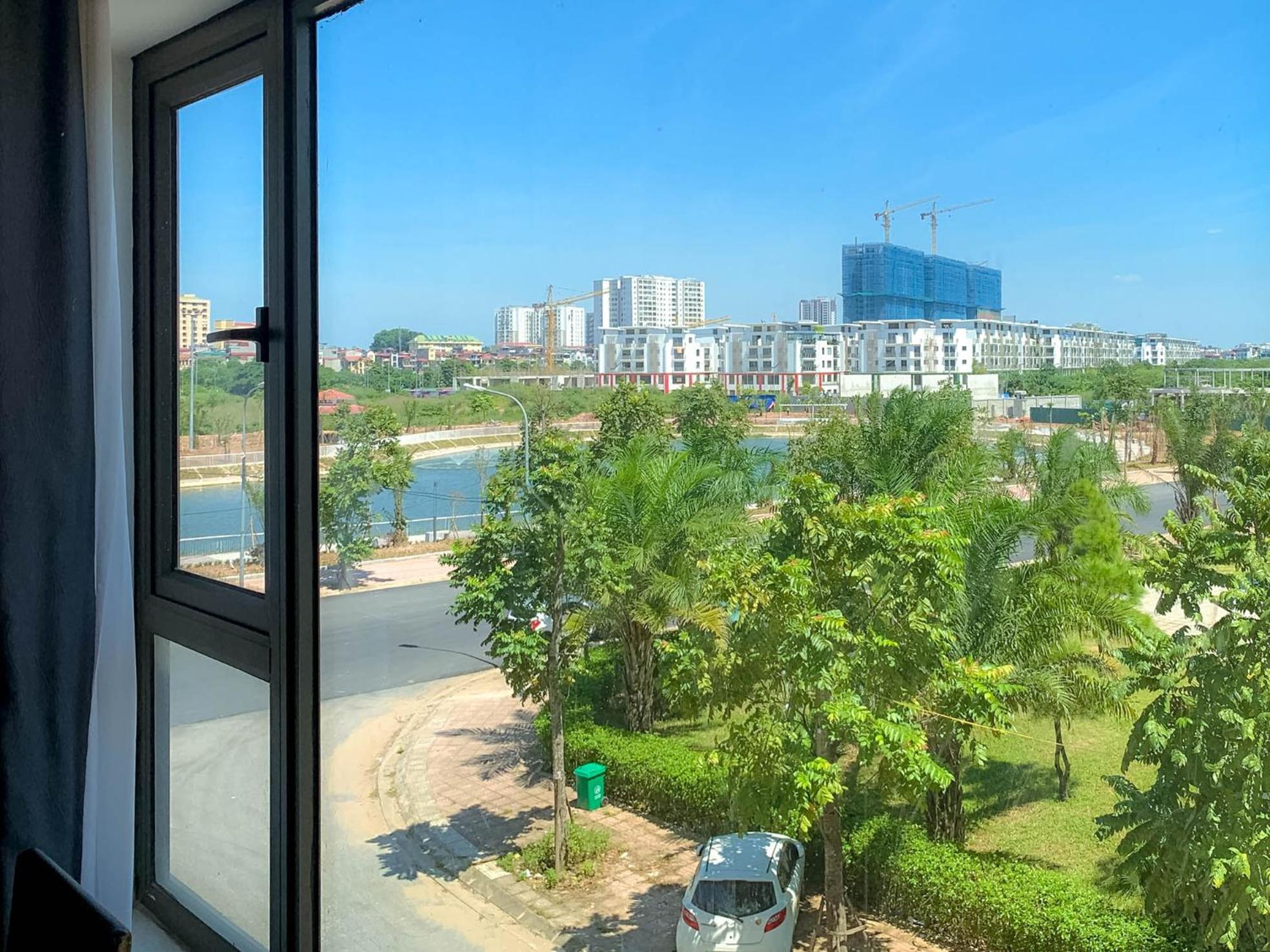 Green Line Long Bien - Serviced Apartment - Ngoc Thuy - Hanoi
