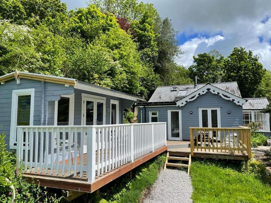 Hotel Lower Hill Cottage W/swedish Hot Tub