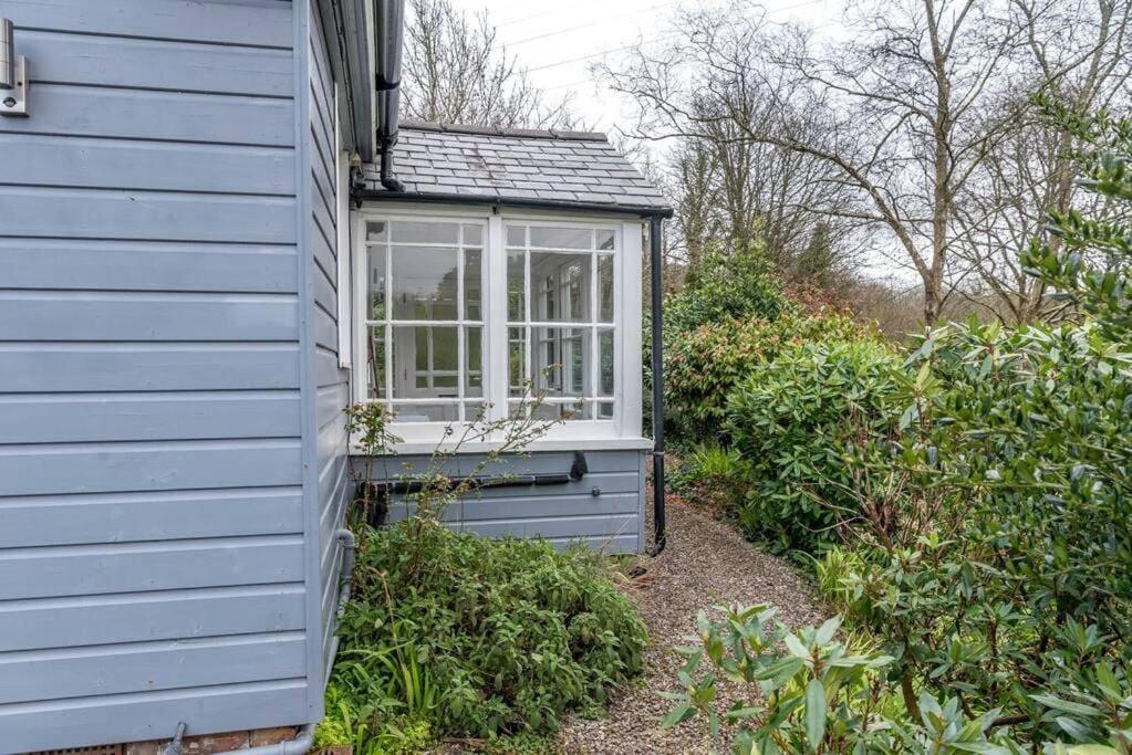 Lower Hill Cottage w/Swedish Hot Tub view 4