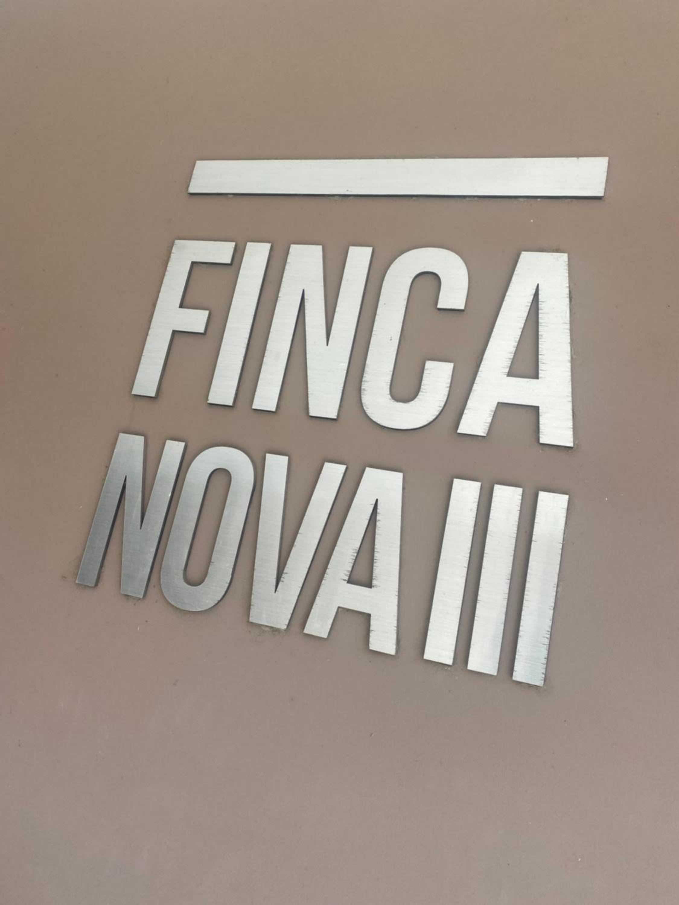 FINCA NOVA Apartment 4