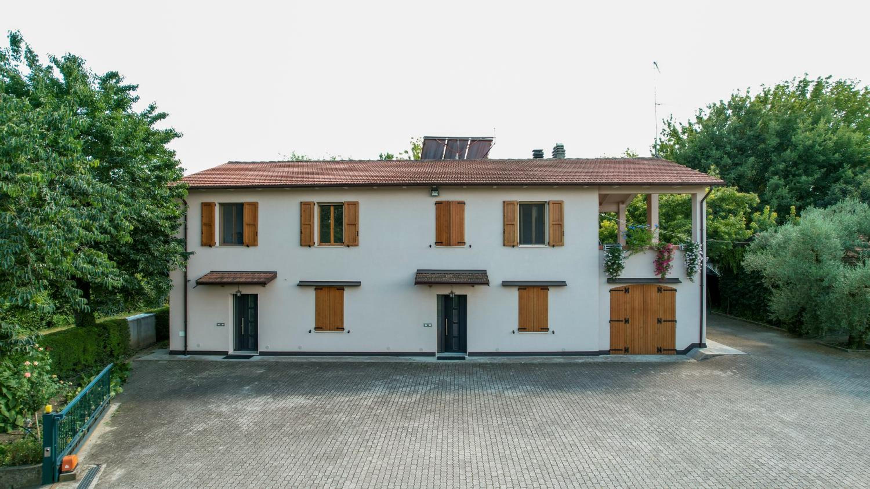 B&B Zvana's - Da Giovanna view 2