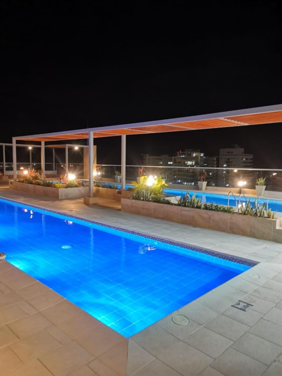Apartamento santa marta