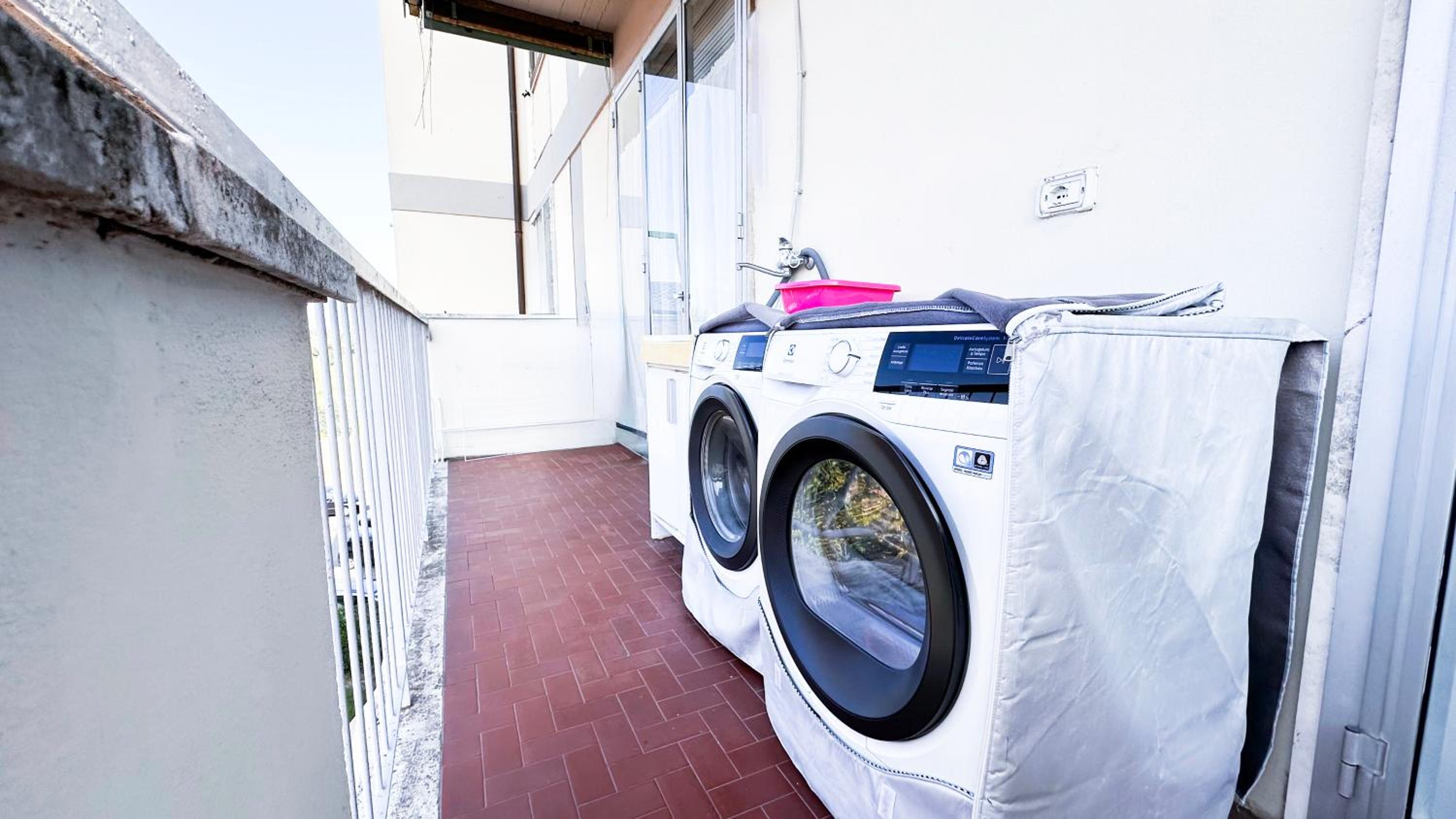 laundry